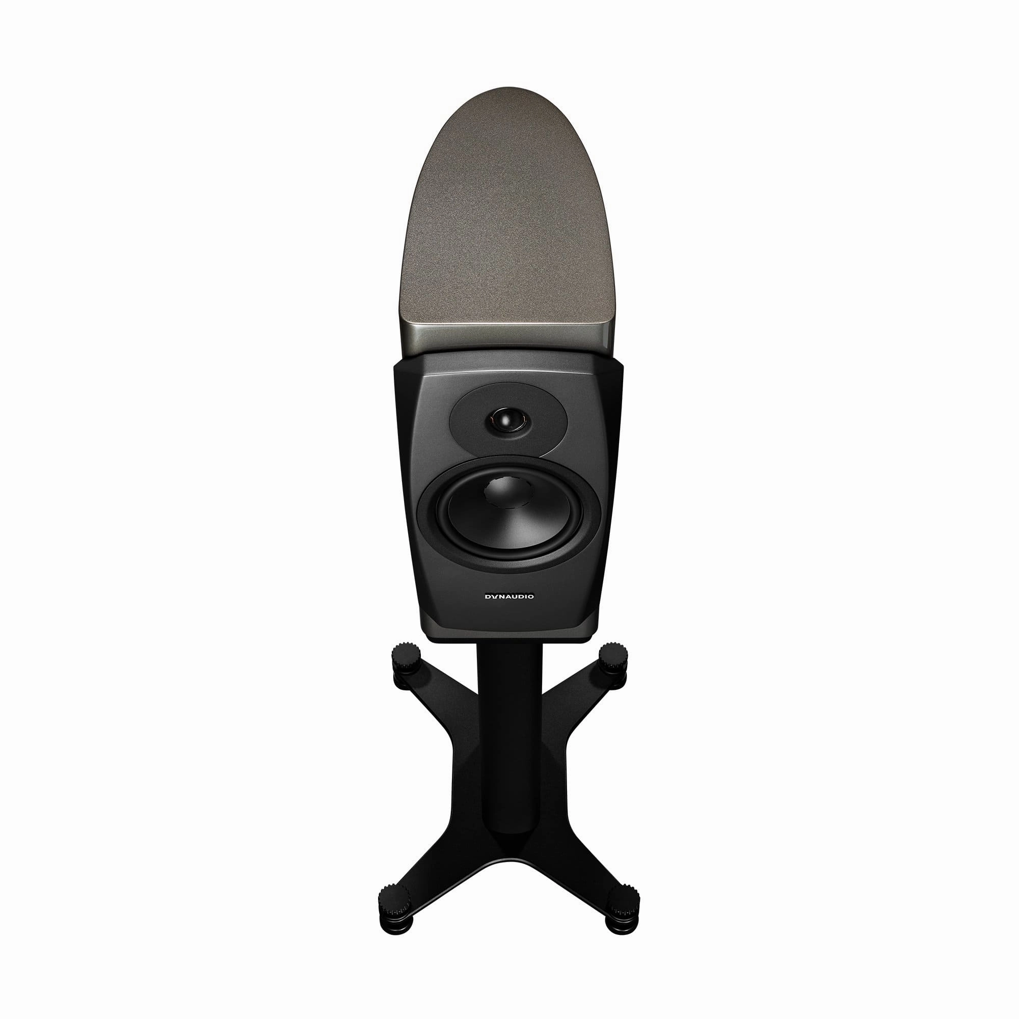 Dynaudio Confidence 20 Standmount Speakers Includes Stand
