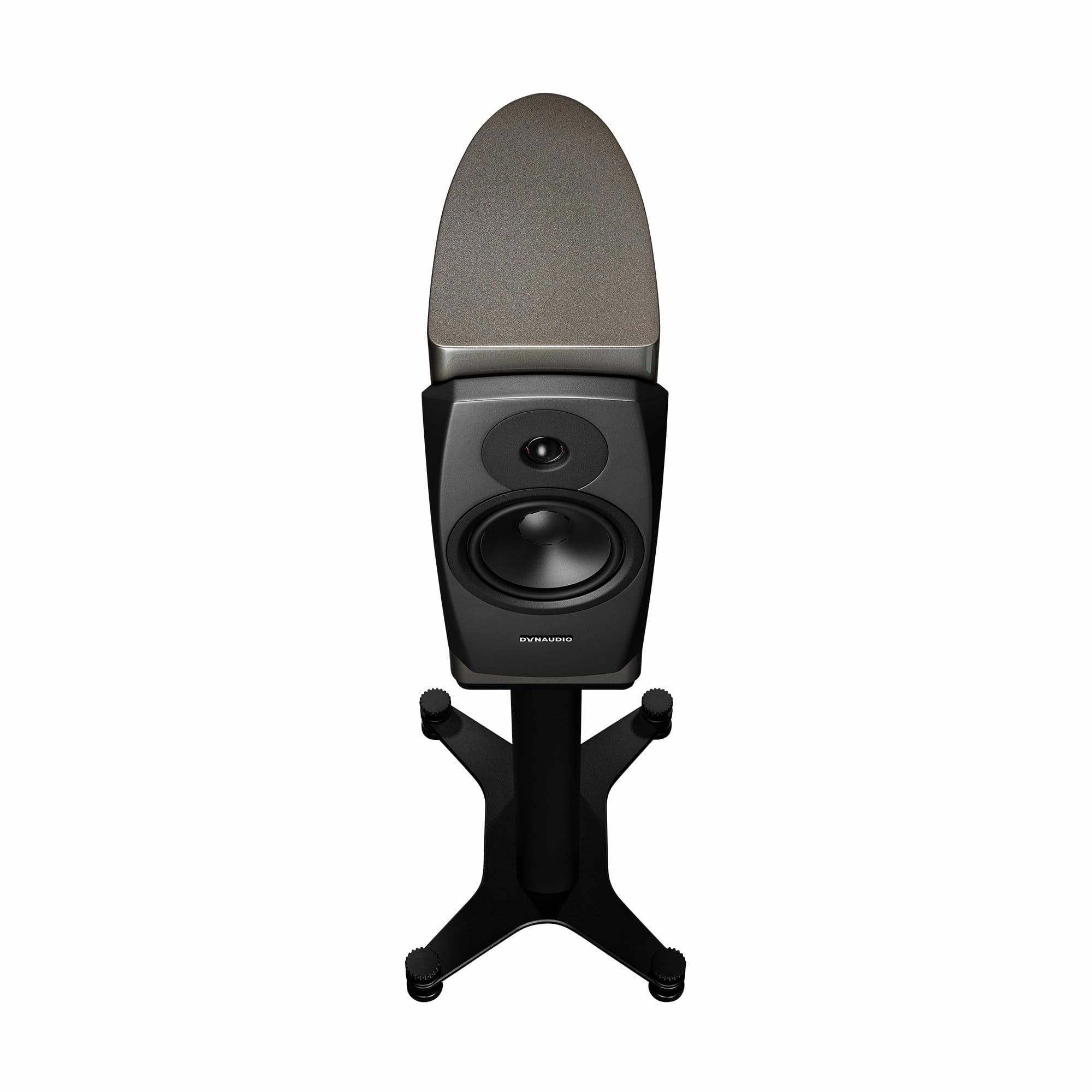 Dynaudio Confidence 20 Standmount Speakers Includes Stand