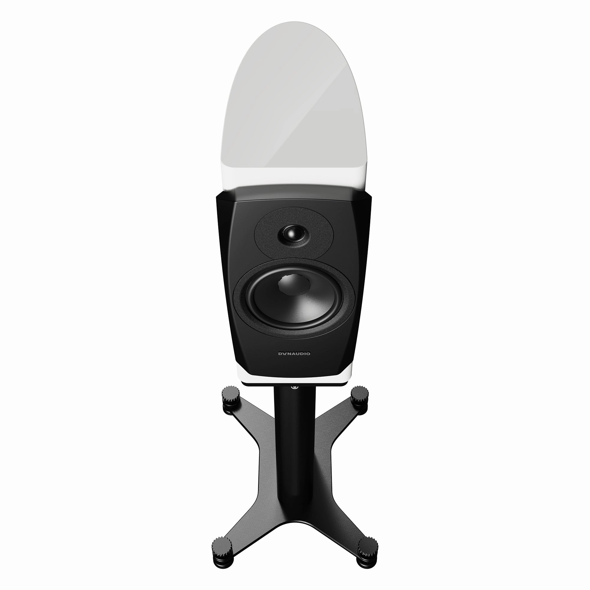 Dynaudio Confidence 20A Standmount Speakers Includes Stand