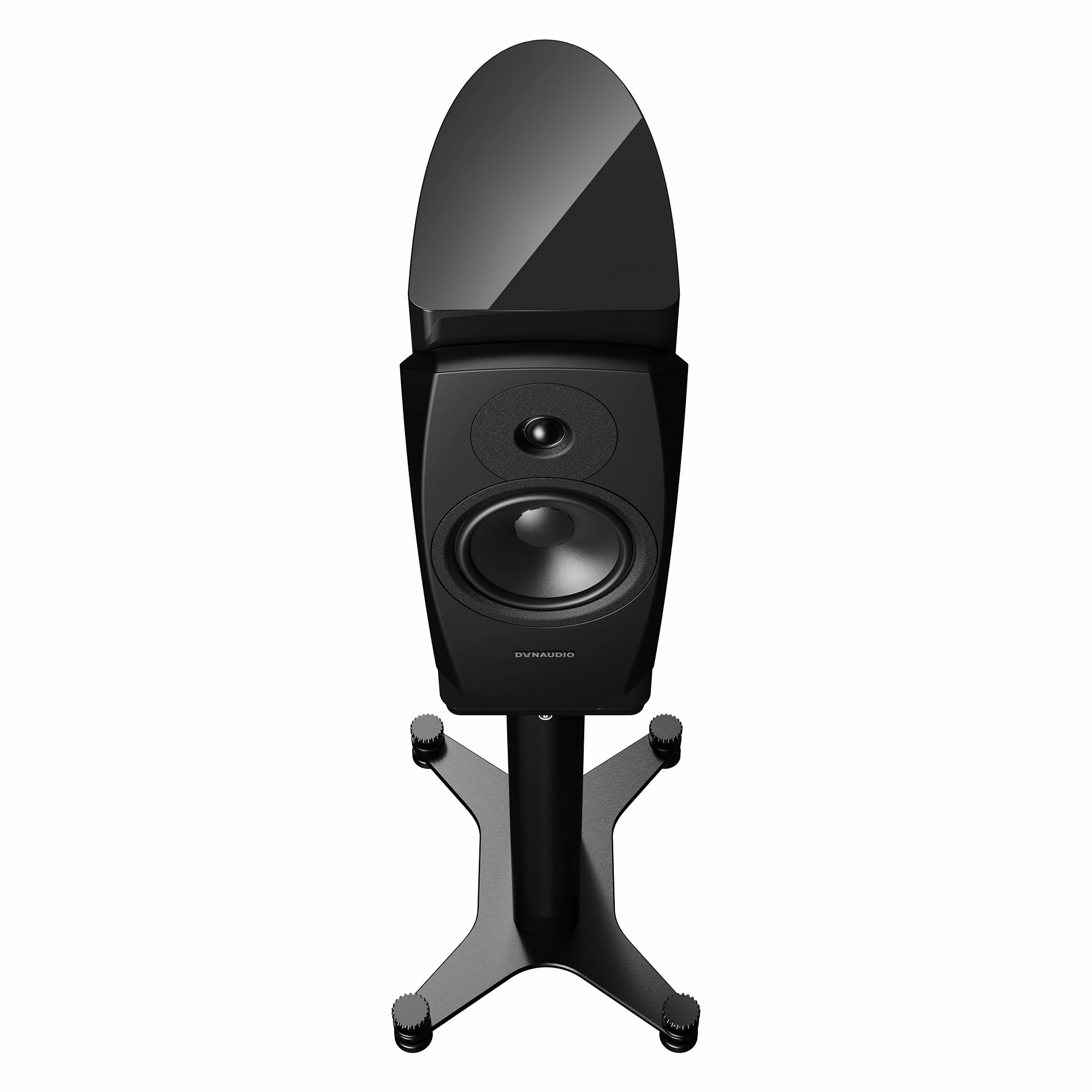 Dynaudio Confidence 20A Standmount Speakers Includes Stand