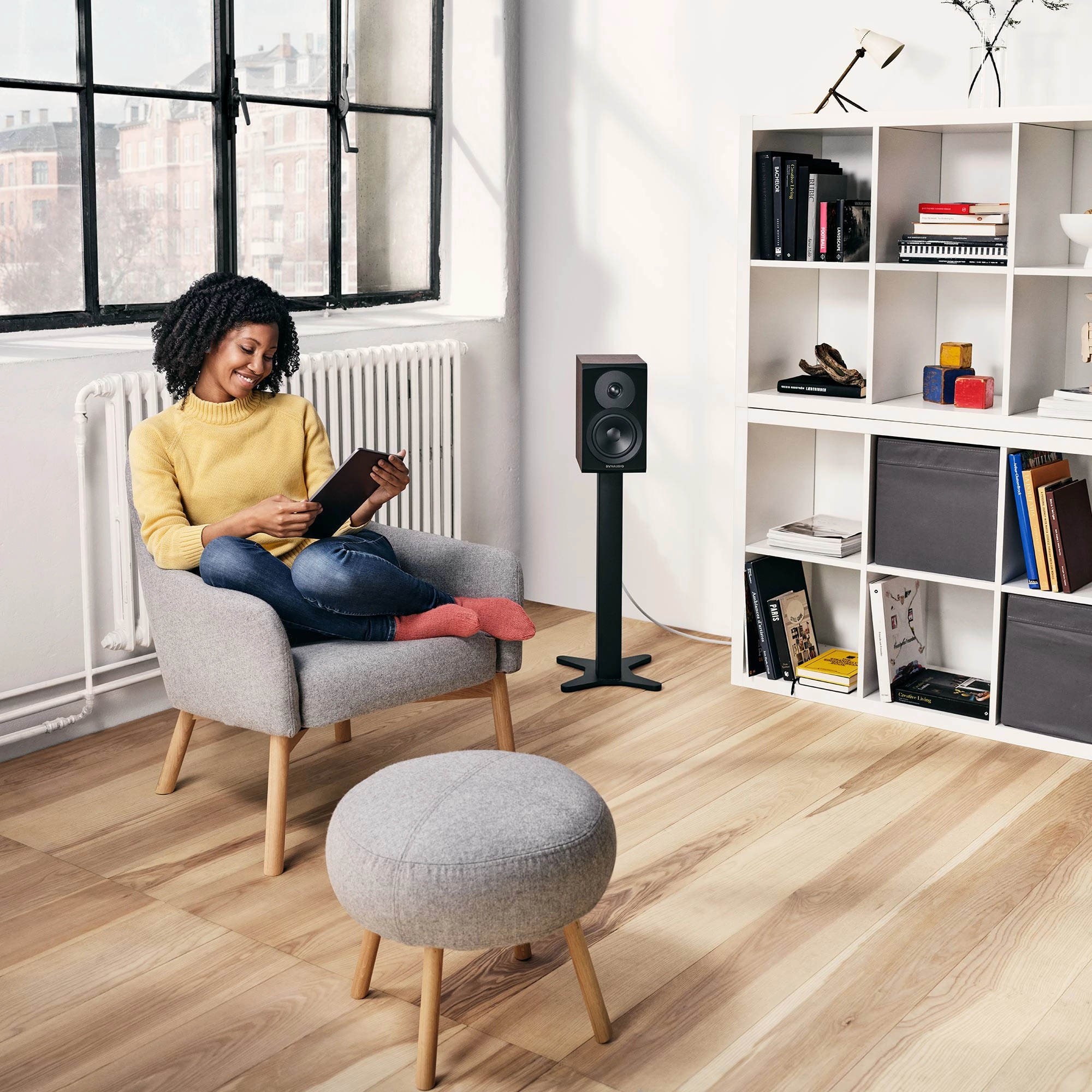 Dynaudio Emit 10 Bookshelf Speakers