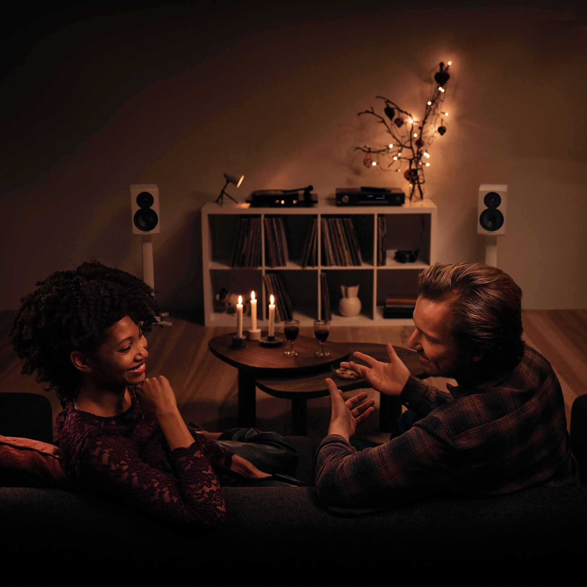 Dynaudio Emit 10 Bookshelf Speakers