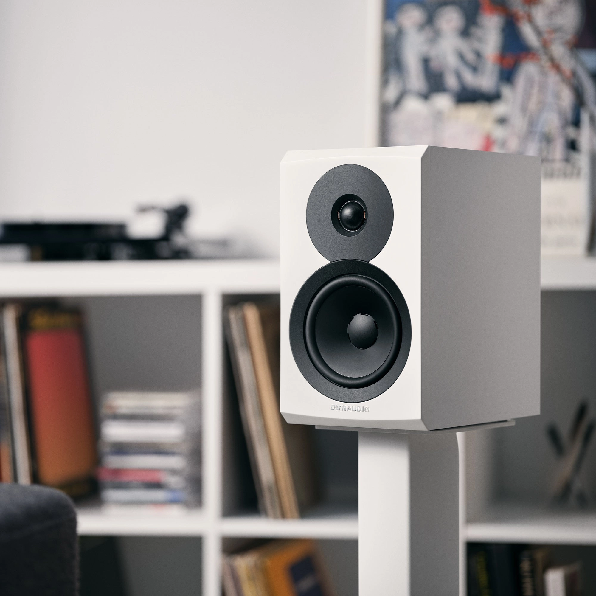 Dynaudio Emit 10 Bookshelf Speakers