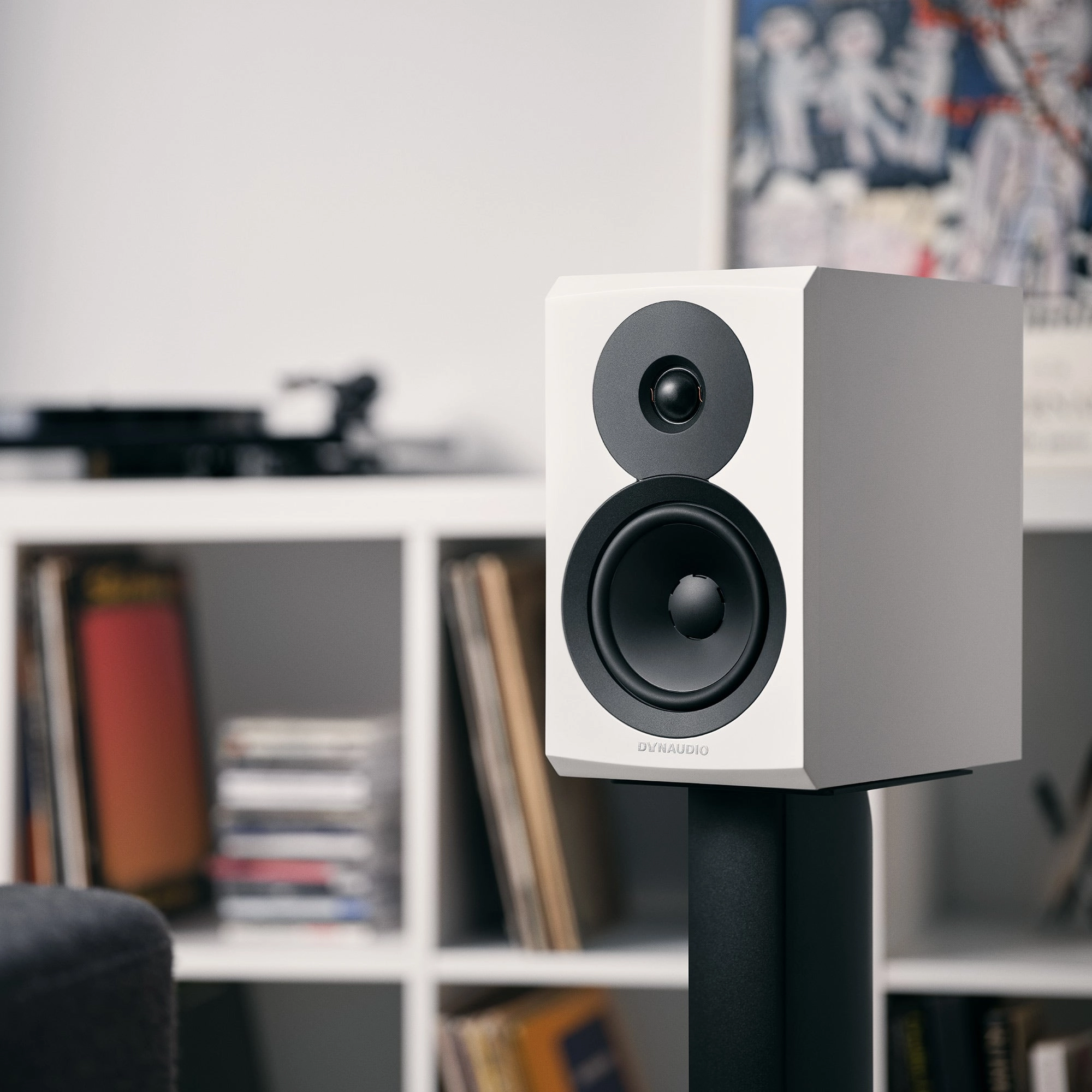 Dynaudio Emit 10 Bookshelf Speakers