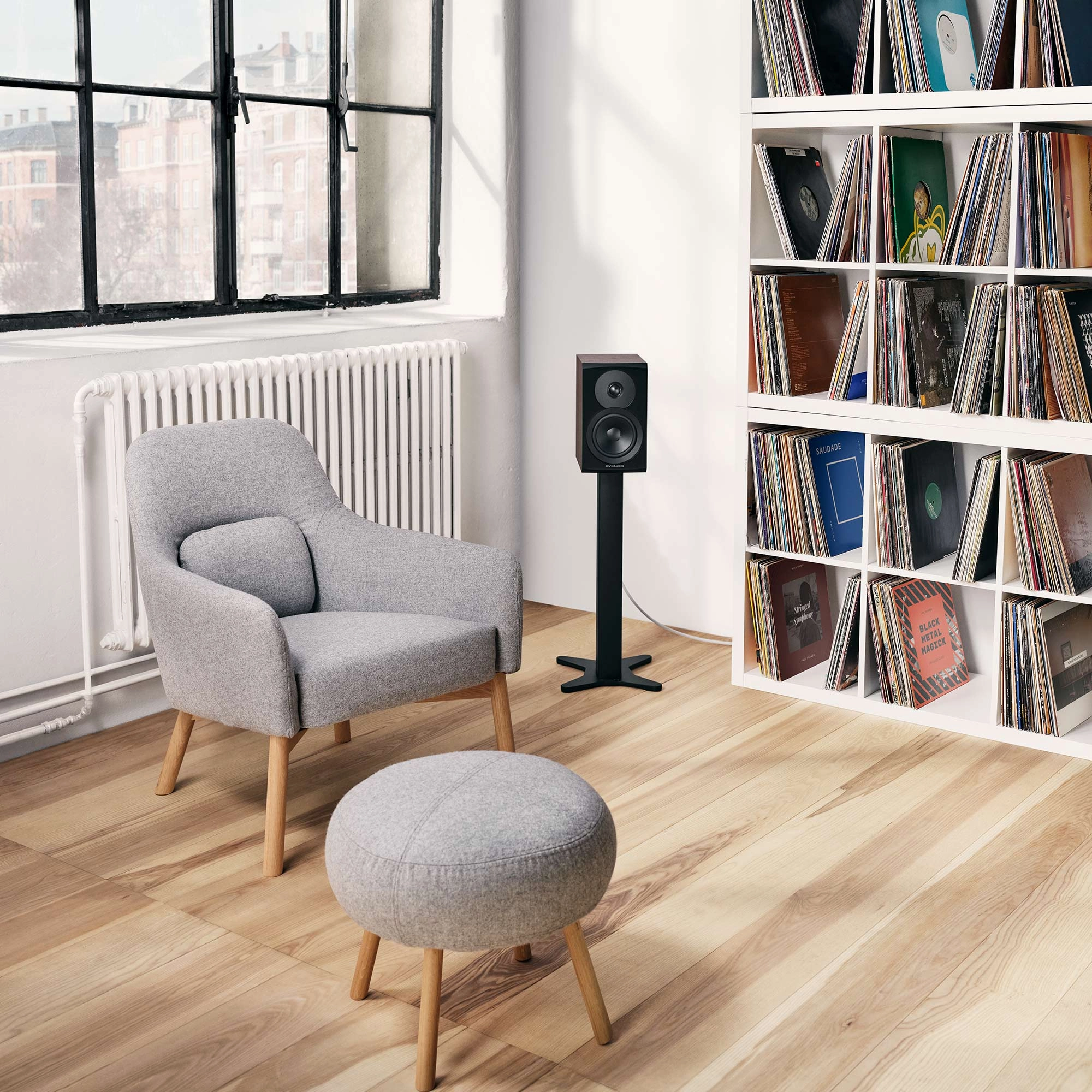 Dynaudio Emit 10 Bookshelf Speakers