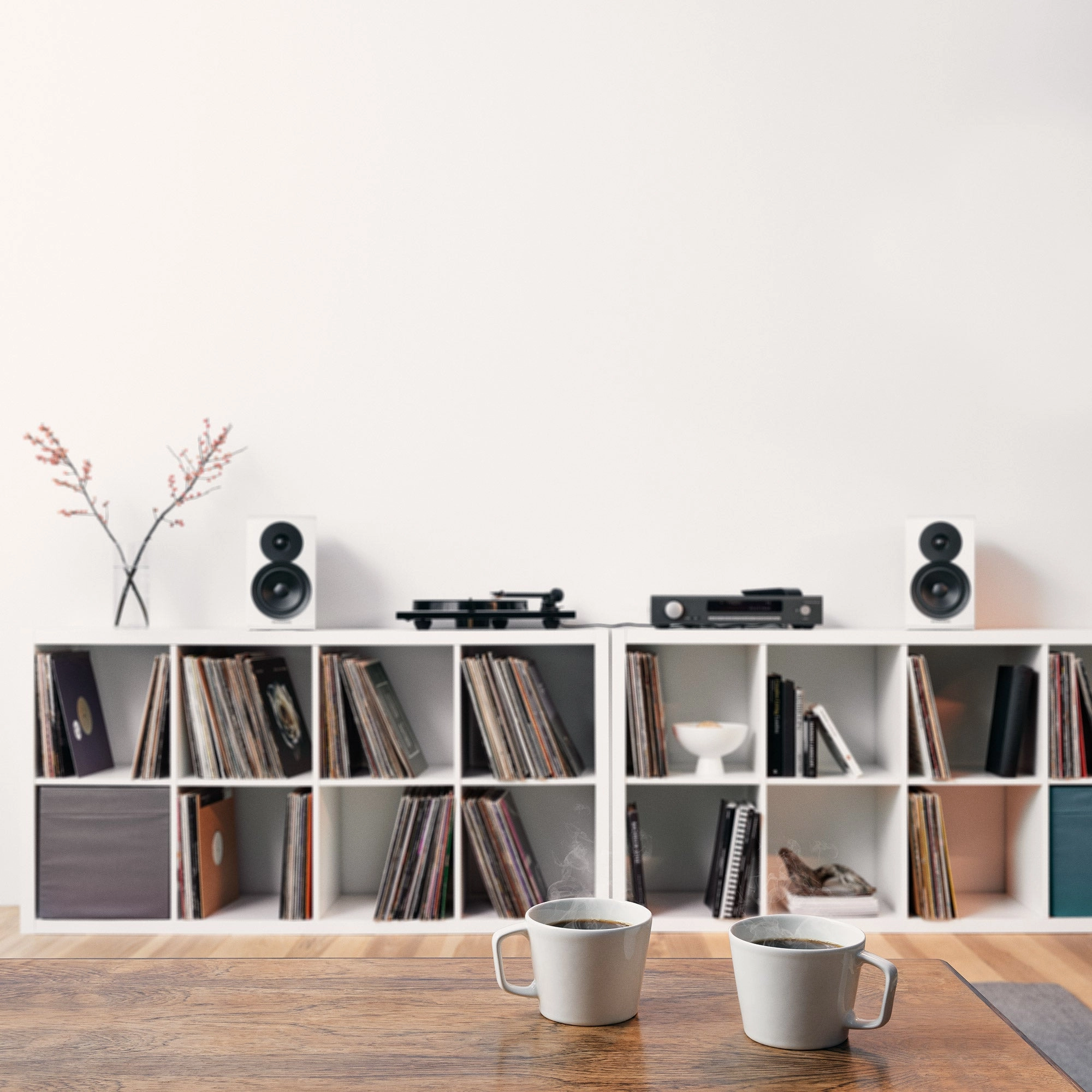 Dynaudio Emit 10 Bookshelf Speakers (B-Stock)