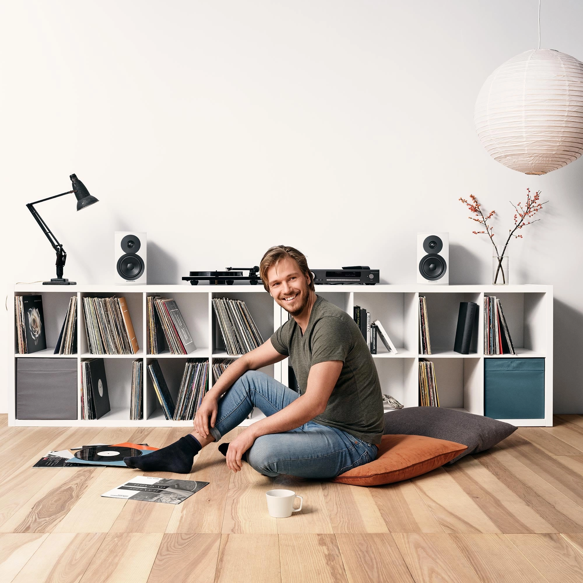 Dynaudio Emit 10 Bookshelf Speakers