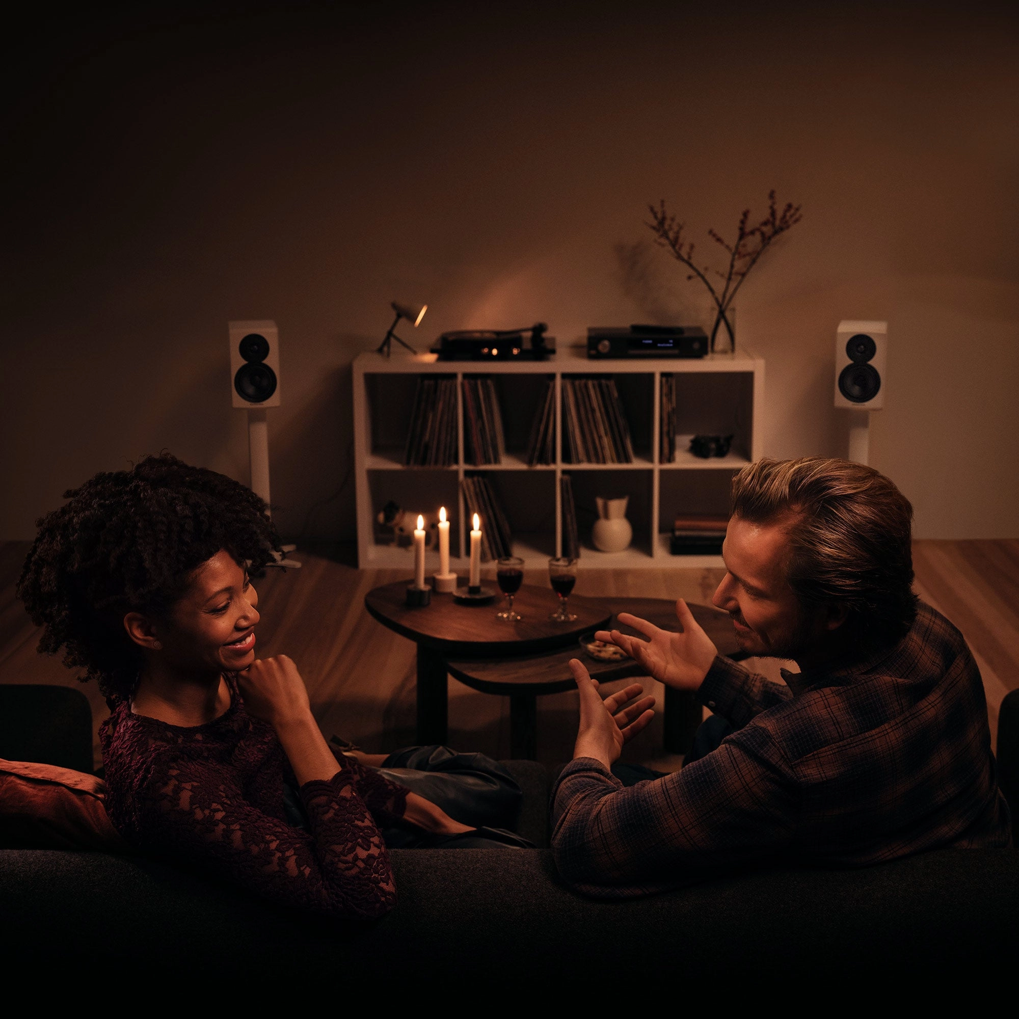 Dynaudio Emit 10 Bookshelf Speakers