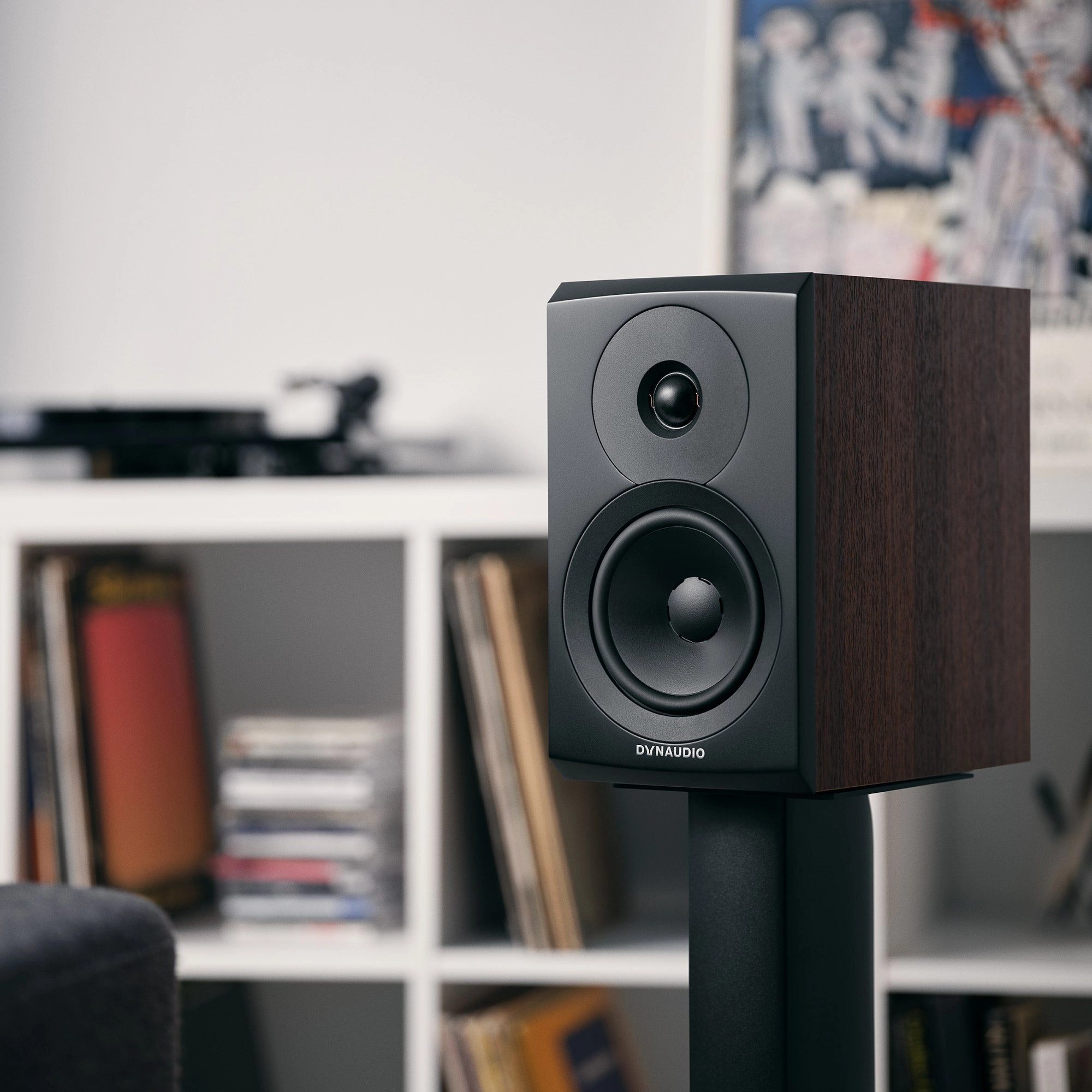 Dynaudio Emit 10 Bookshelf Speakers