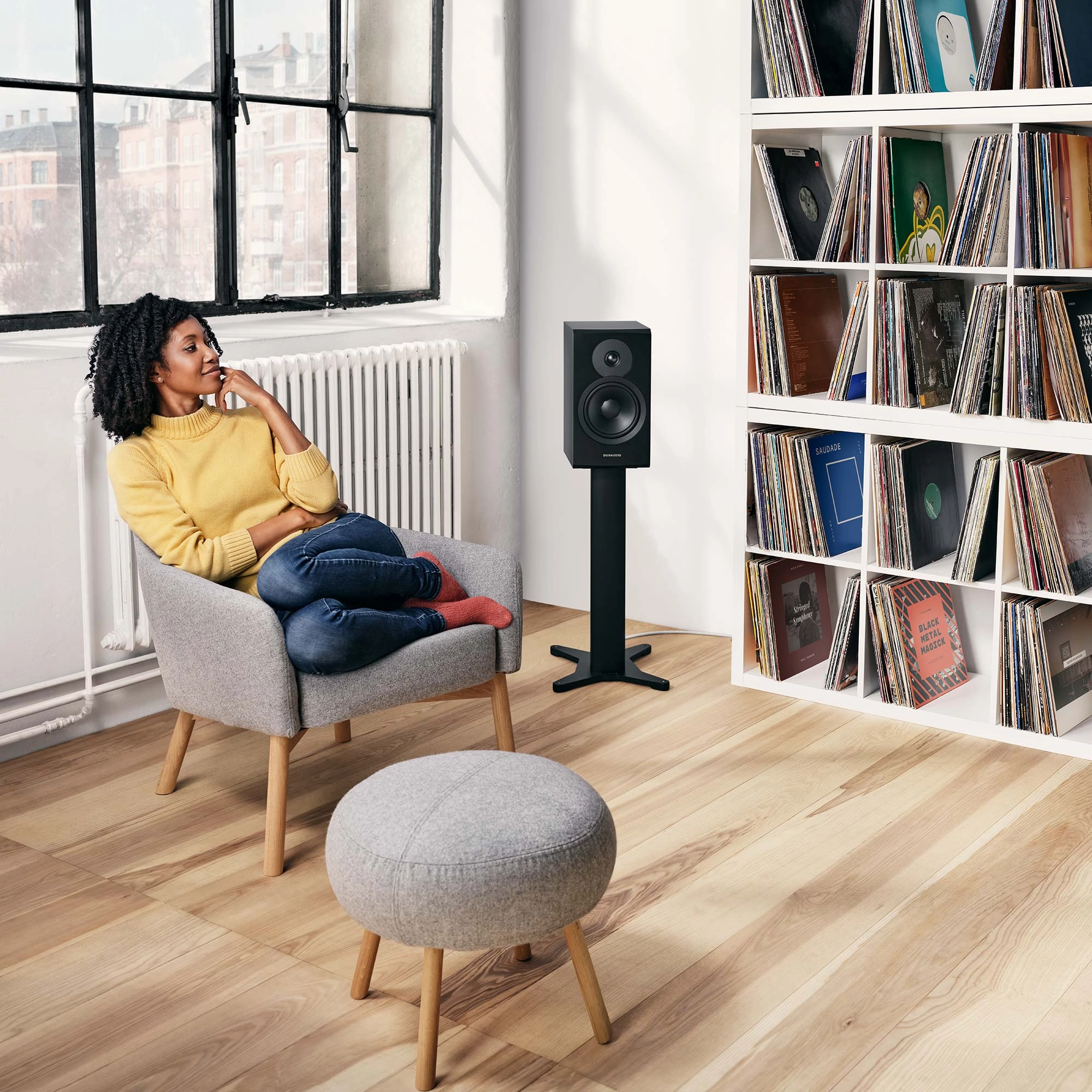 Dynaudio Emit 20 Bookshelf Speakers
