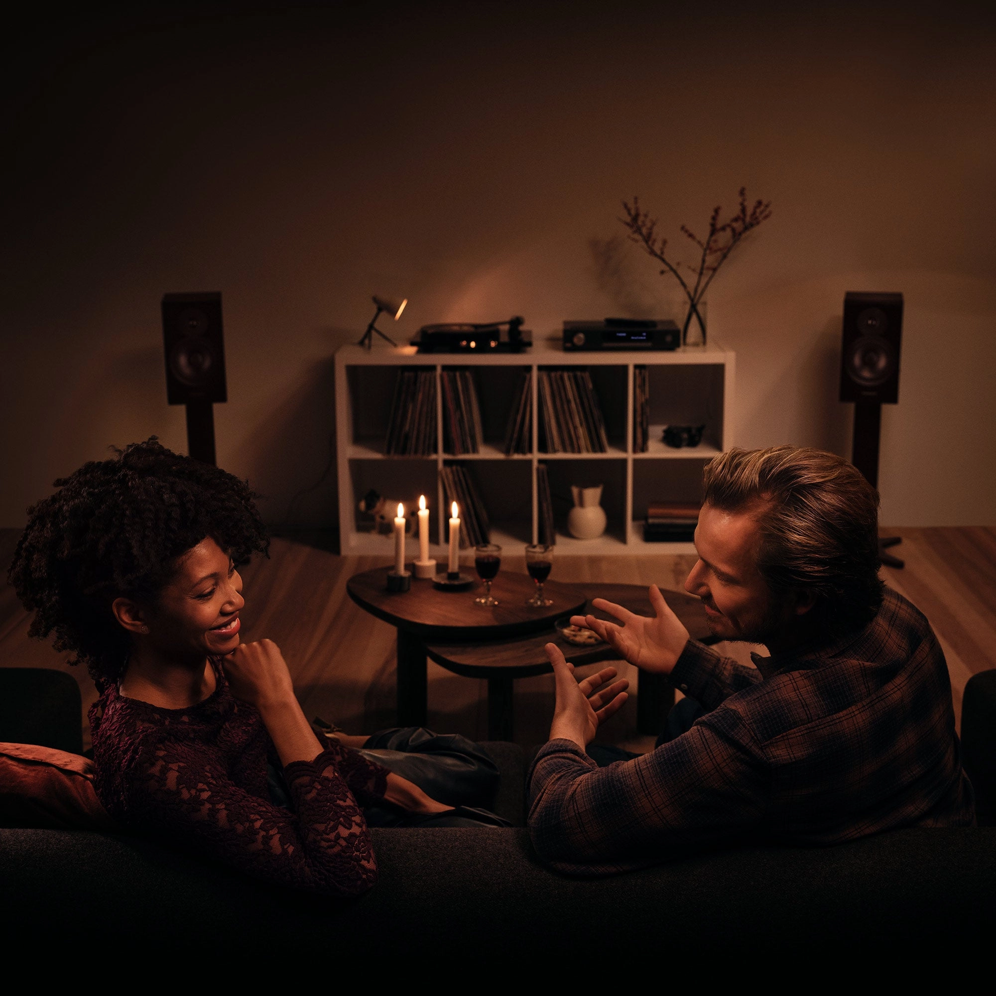 Dynaudio Emit 20 Bookshelf Speakers (B-Stock)
