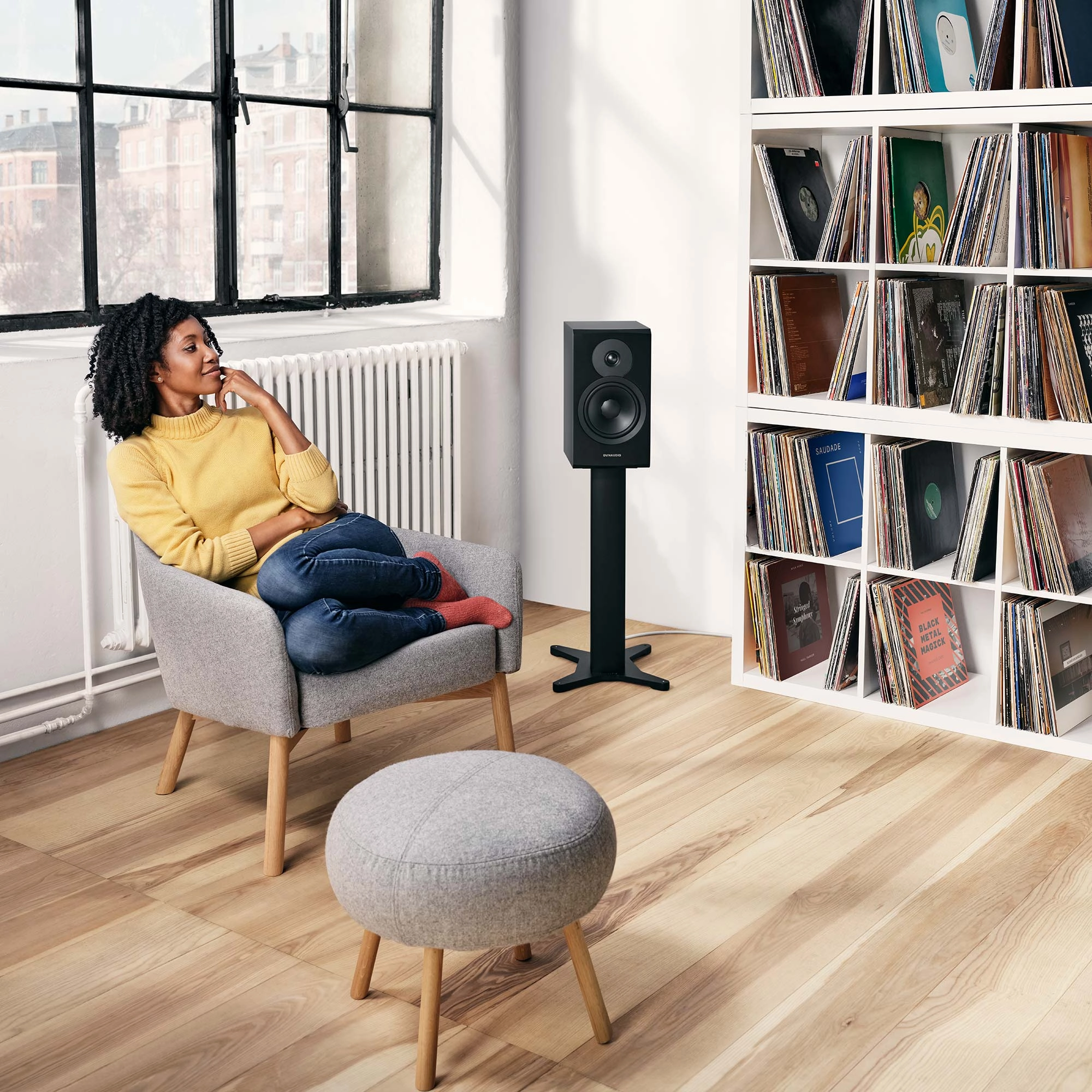 Dynaudio Emit 20 Bookshelf Speakers (B-Stock)