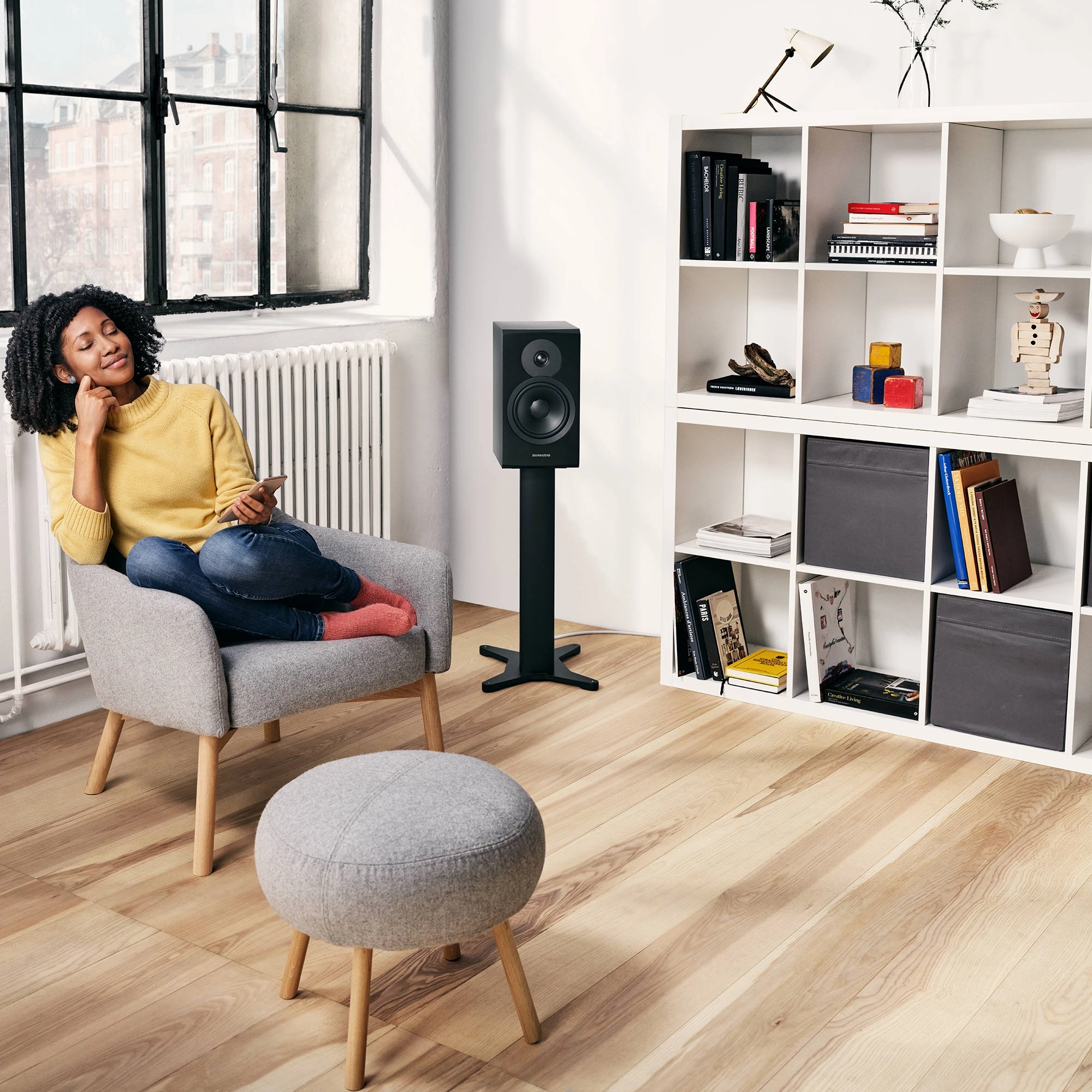Dynaudio Emit 20 Bookshelf Speakers (B-Stock)