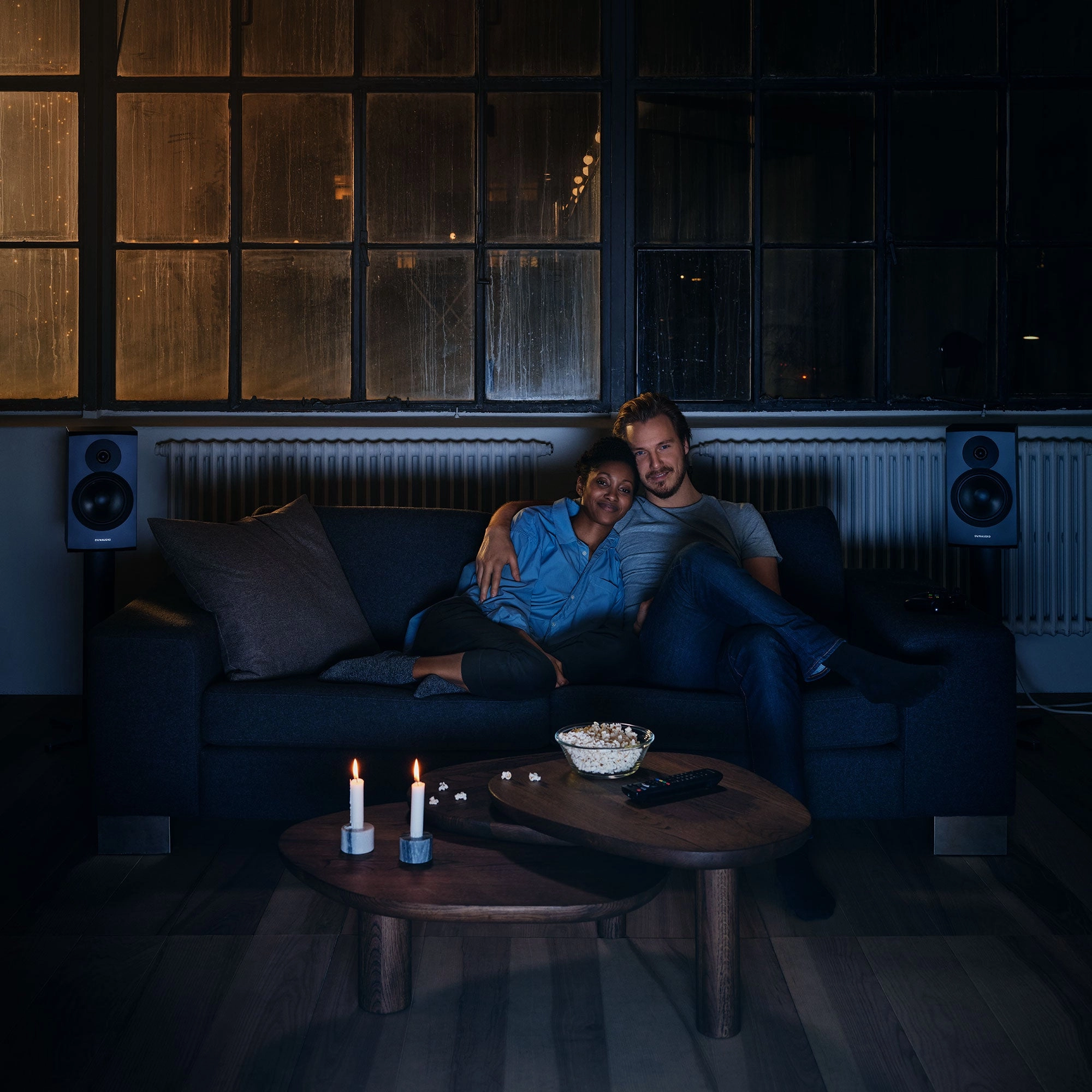 Dynaudio Emit 20 Bookshelf Speakers (B-Stock)