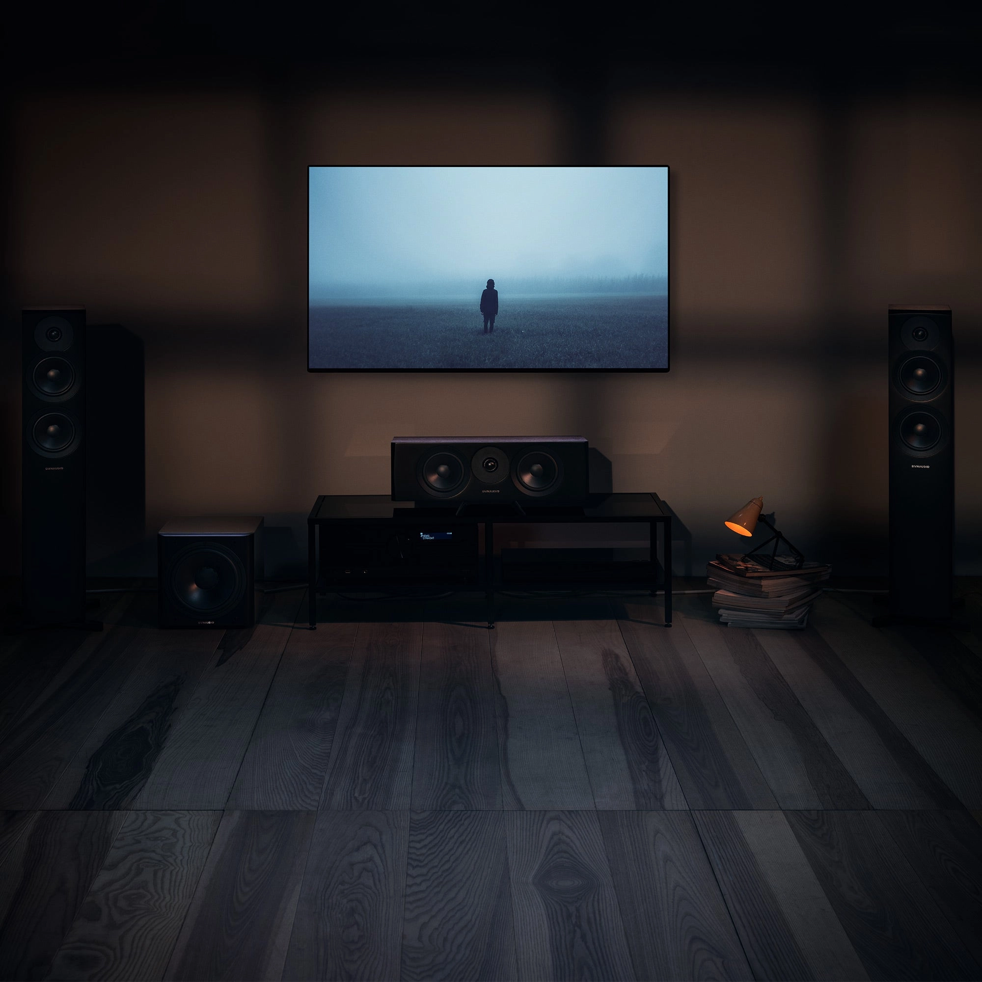 Dynaudio Emit 30 Floorstanding Speakers