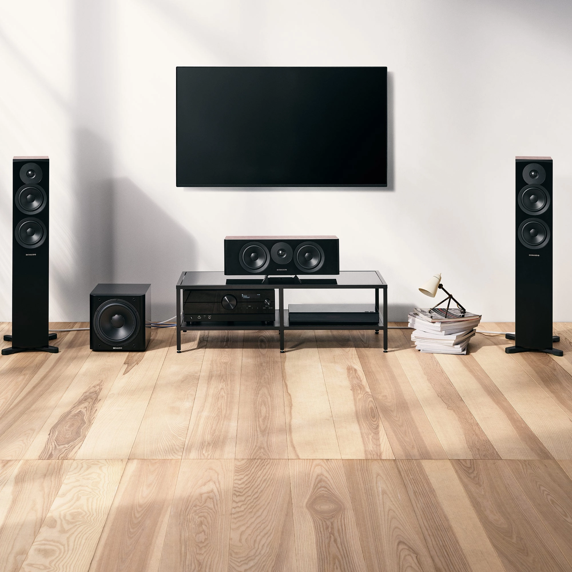 Dynaudio Emit 30 Floorstanding Speakers
