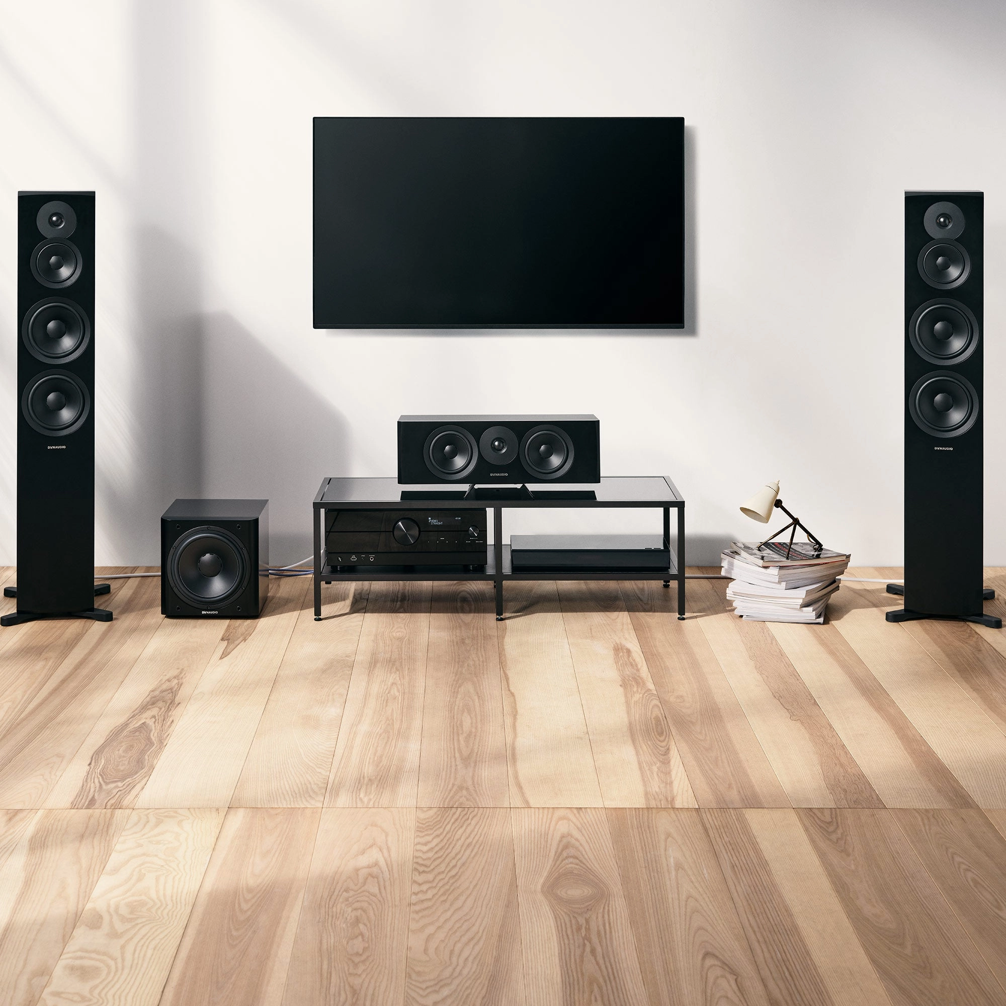 Dynaudio Emit 50 Floorstanding Speakers