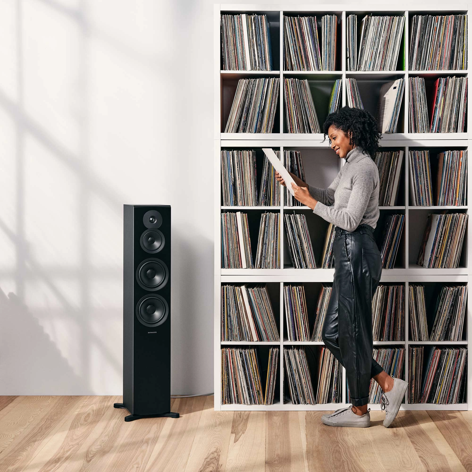 Dynaudio Emit 50 Floorstanding Speakers
