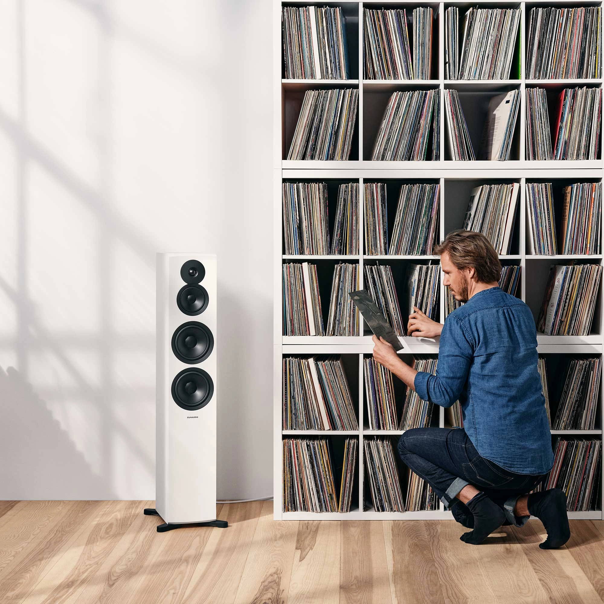 Dynaudio Emit 50 Floorstanding Speakers