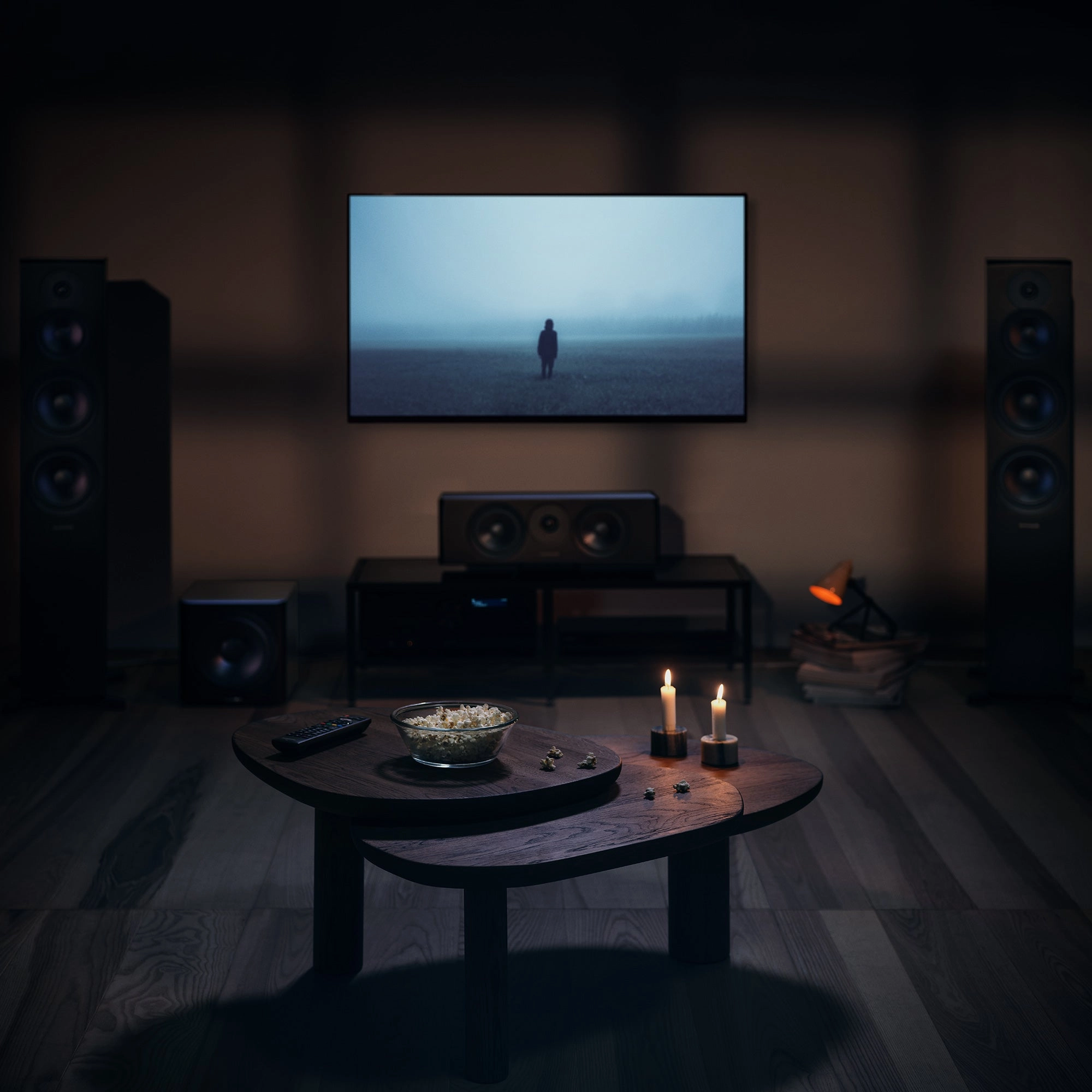 Dynaudio Emit 50 Floorstanding Speakers
