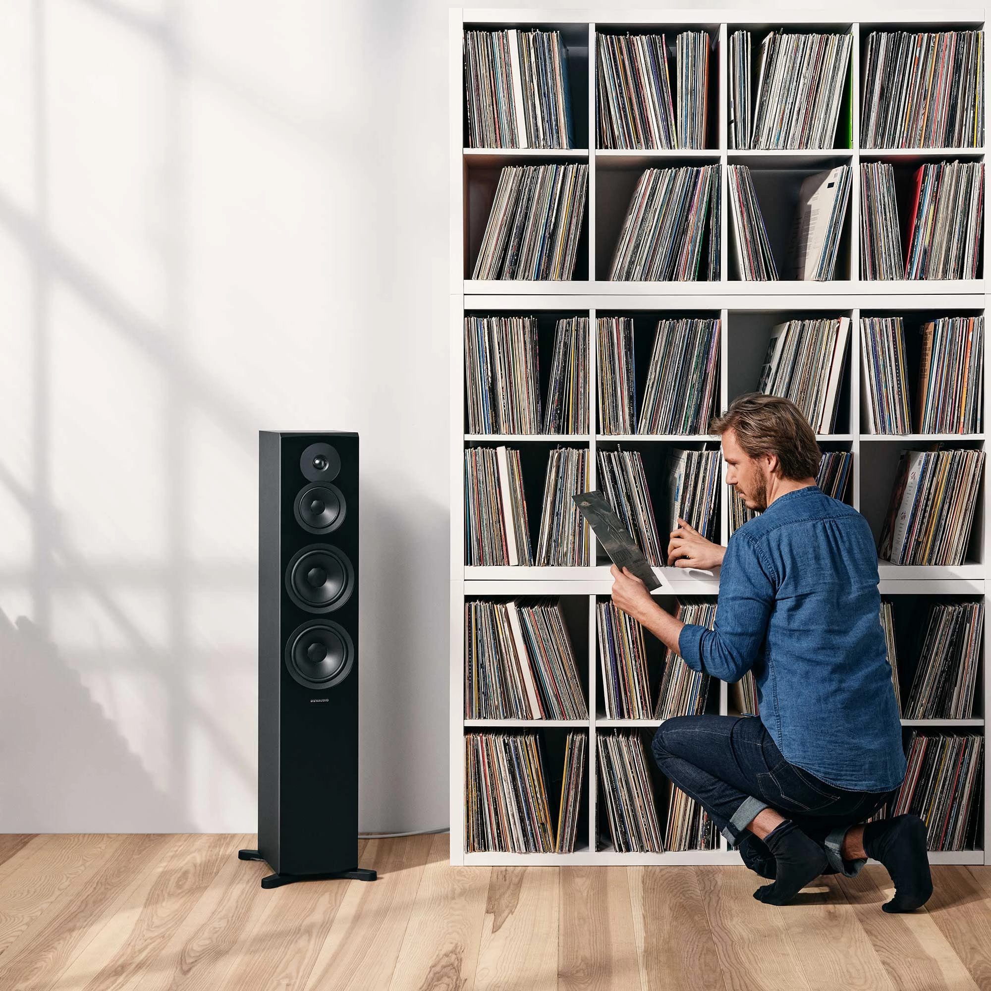 Dynaudio Emit 50 Floorstanding Speakers
