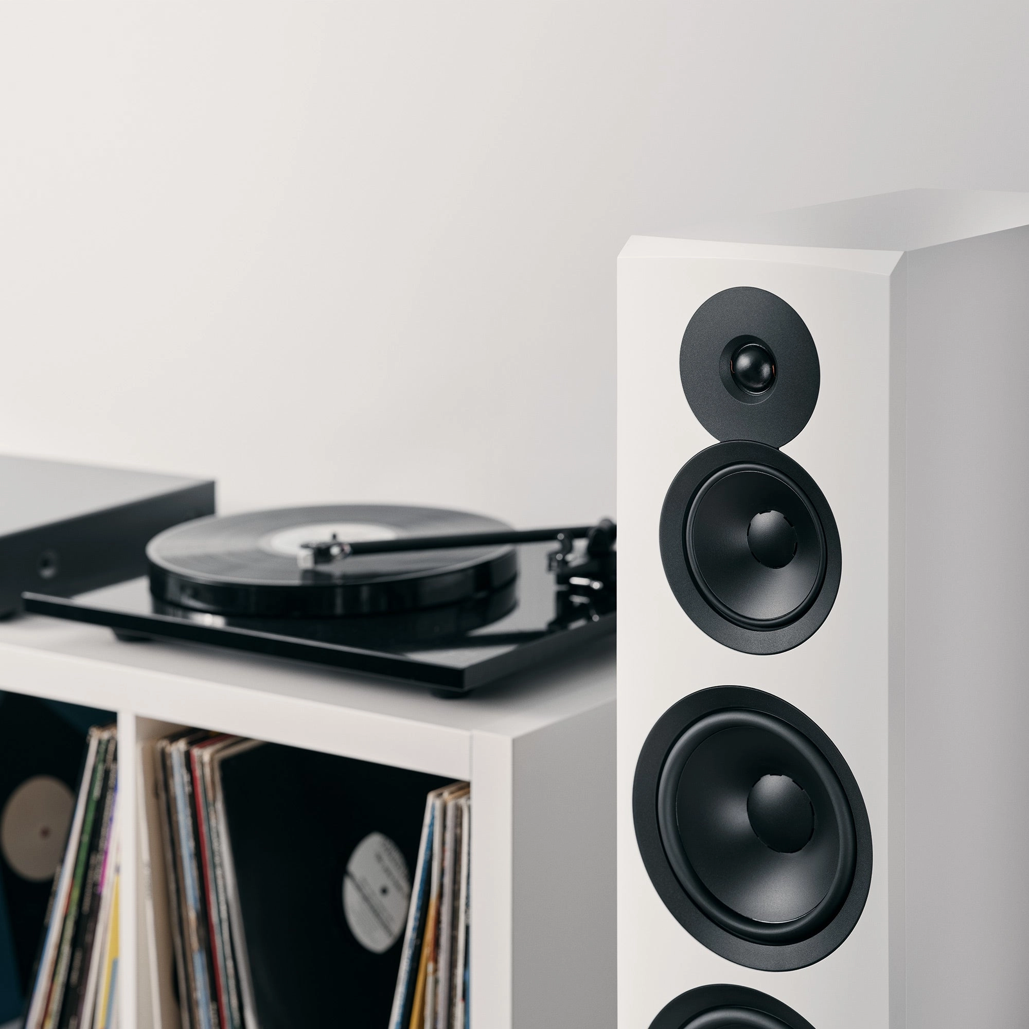 Dynaudio Emit 50 Floorstanding Speakers