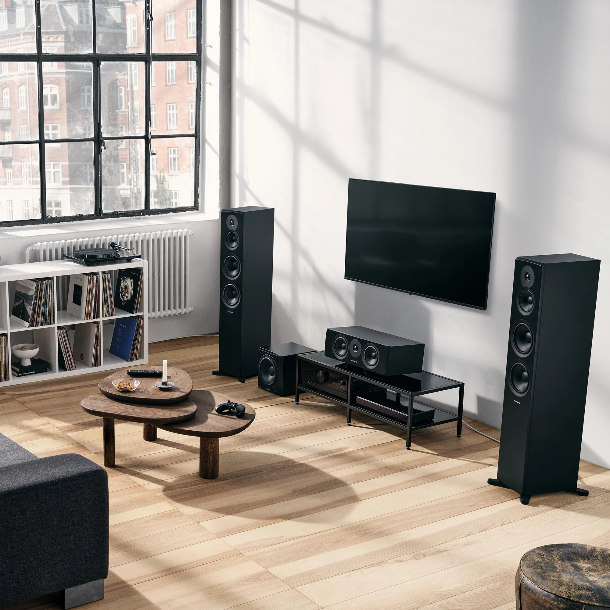 Dynaudio Emit 50 Floorstanding Speakers