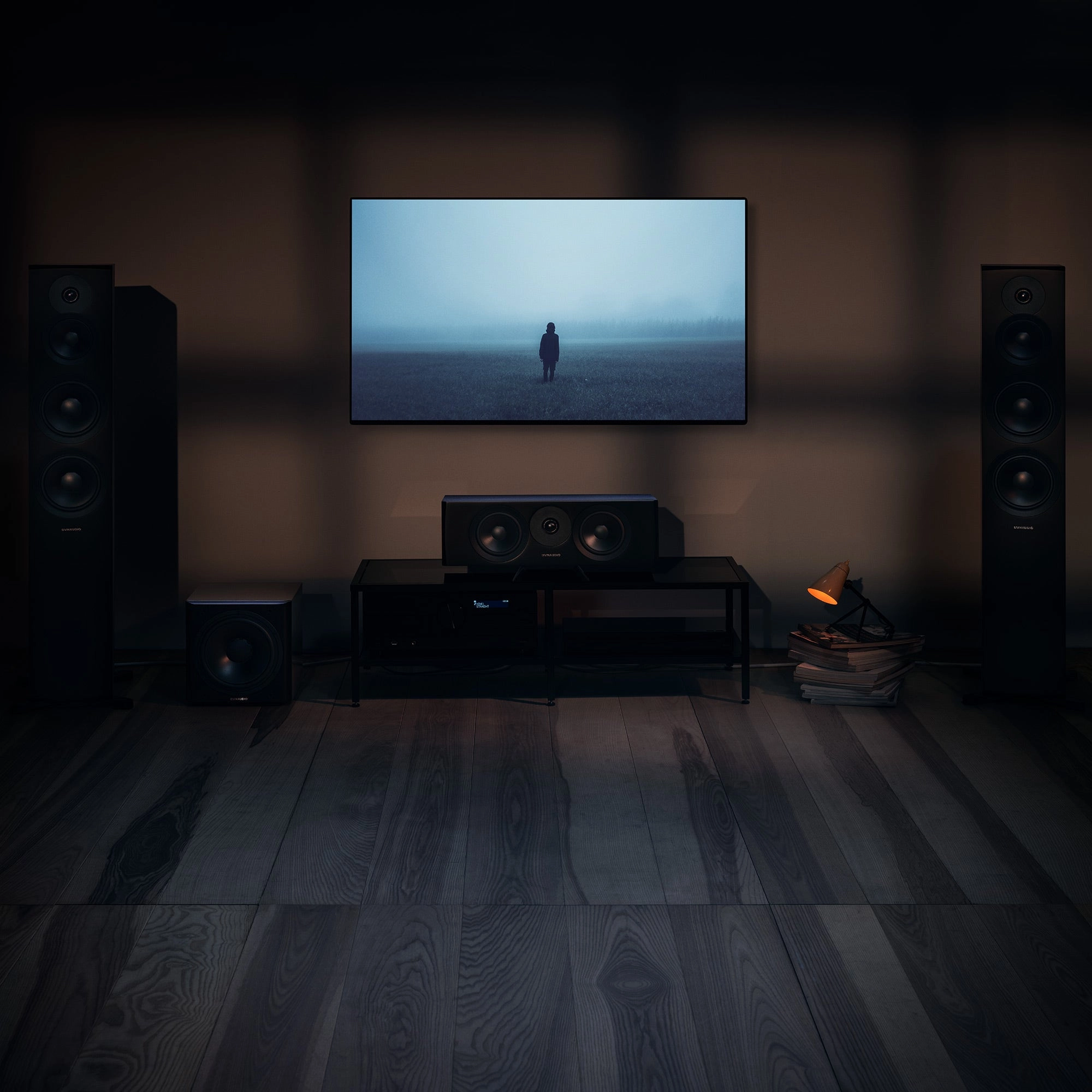 Dynaudio Emit 50 Floorstanding Speakers