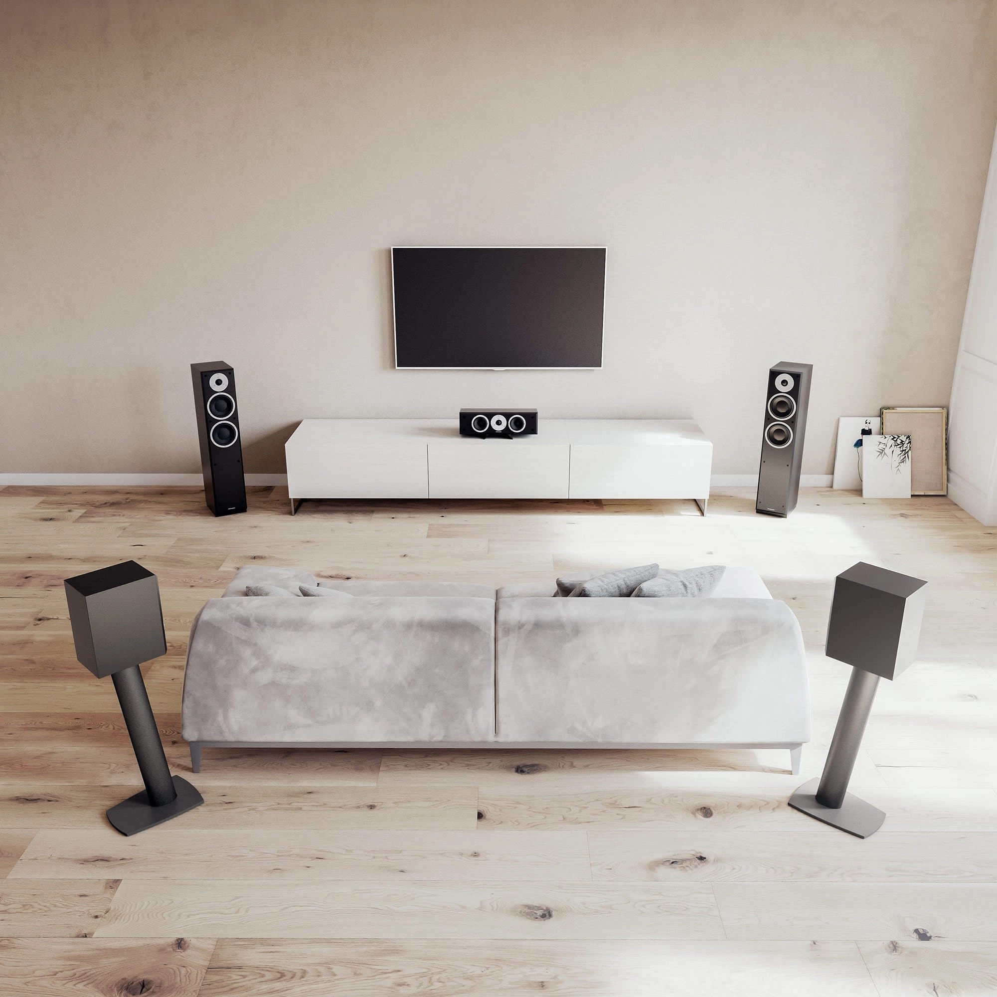 Dynaudio Emit M30 Floorstanding Speakers