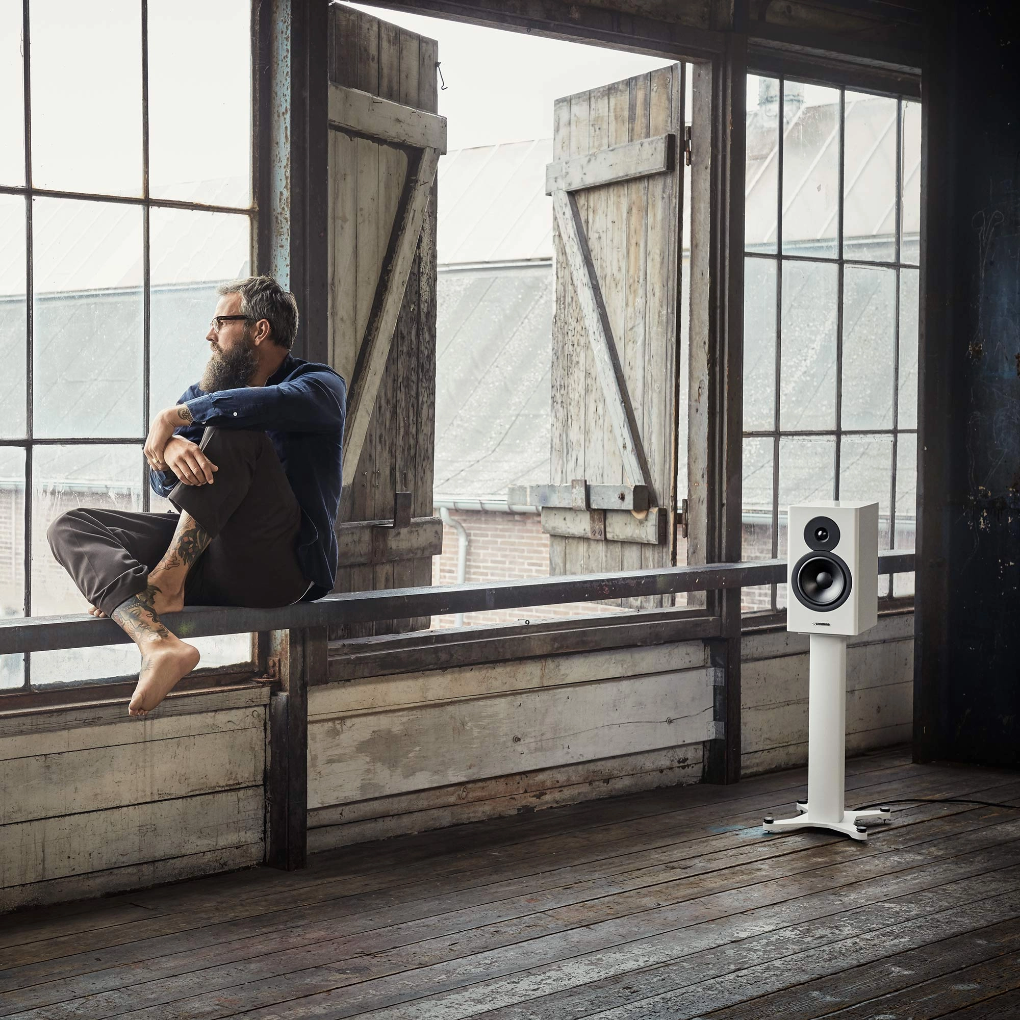 Dynaudio Evoke 20 Bookshelf Speakers