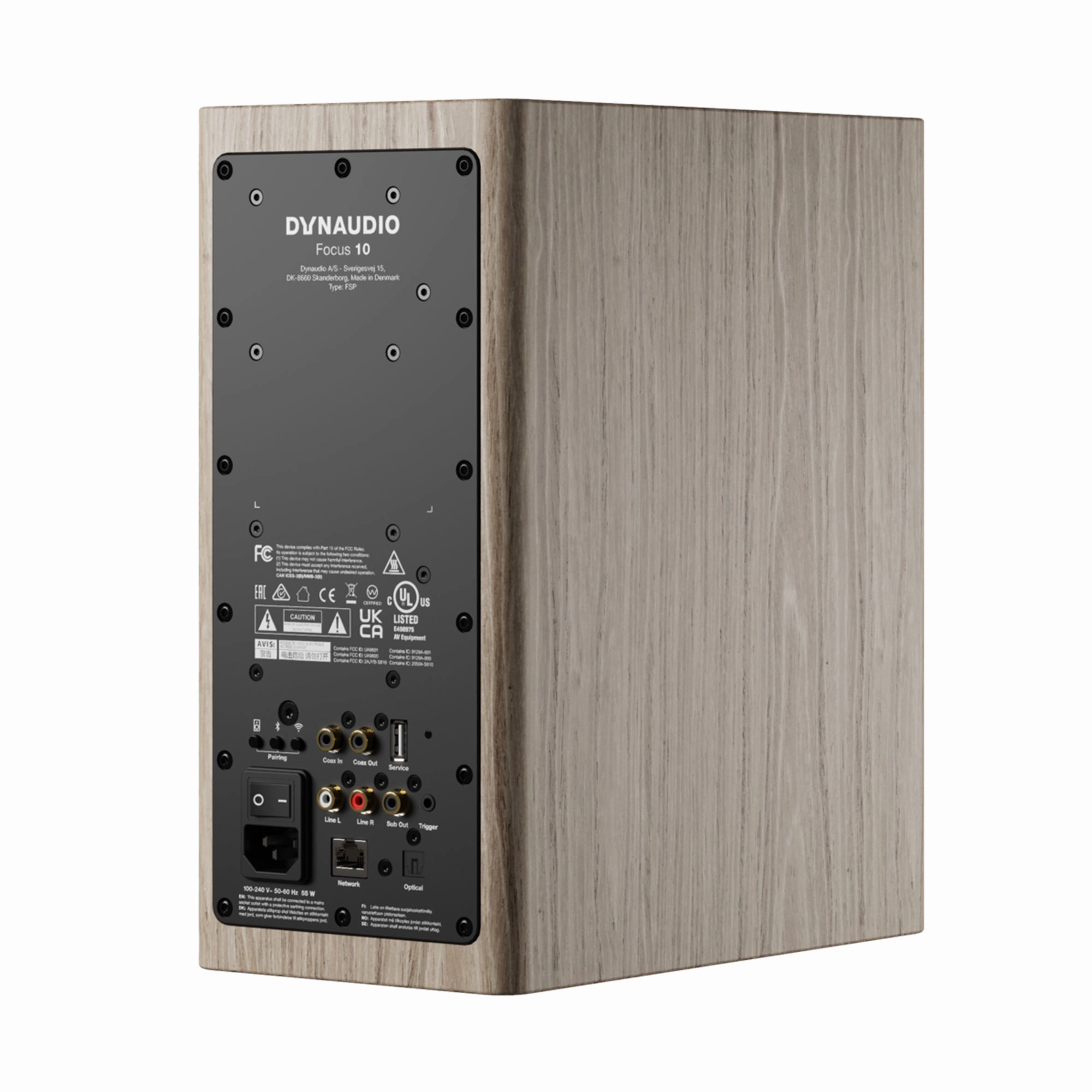Dynaudio Focus 10 Stand-Mount Speakers