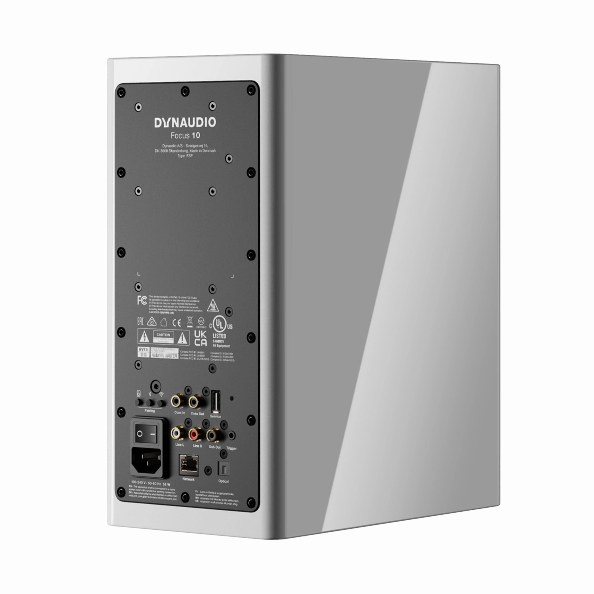 Dynaudio Focus 10 Stand-Mount Speakers