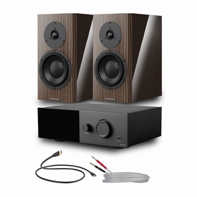 Dynaudio Special Forty & Lyngdorf TDAI-1120 Bundle