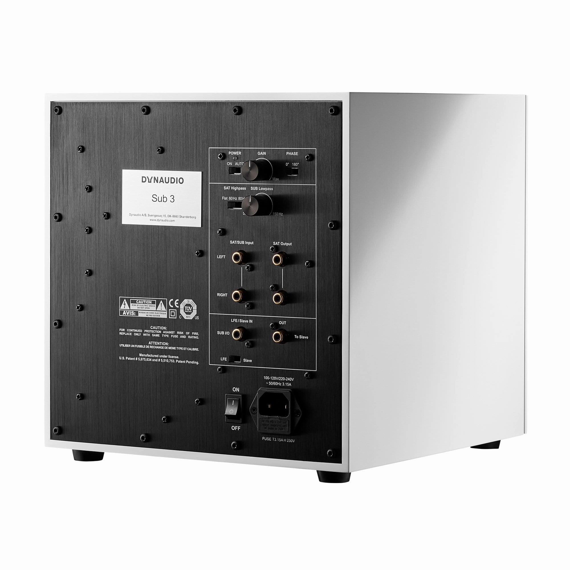 Dynaudio Sub 3 Subwoofer