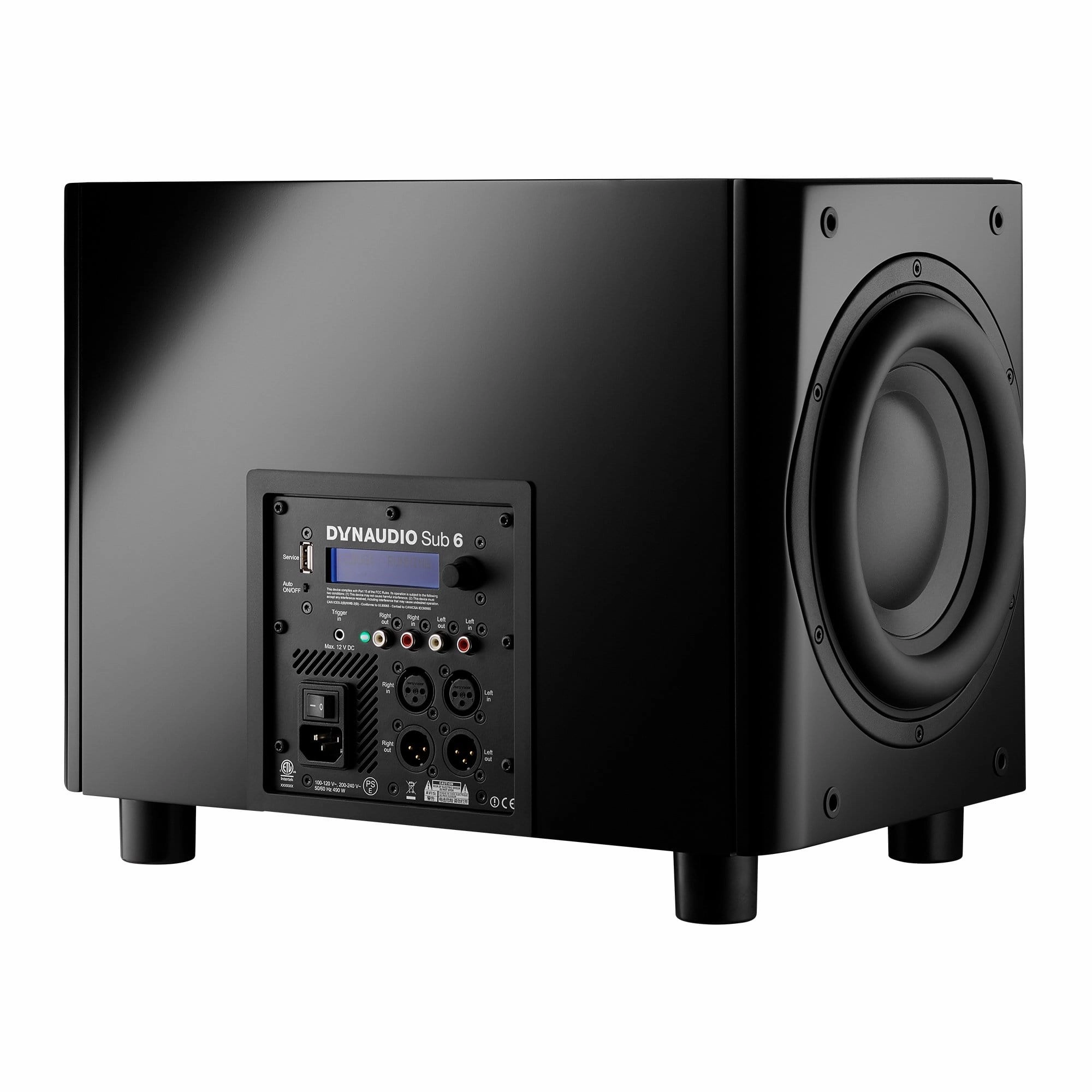 Dynaudio Sub 6 Subwoofer