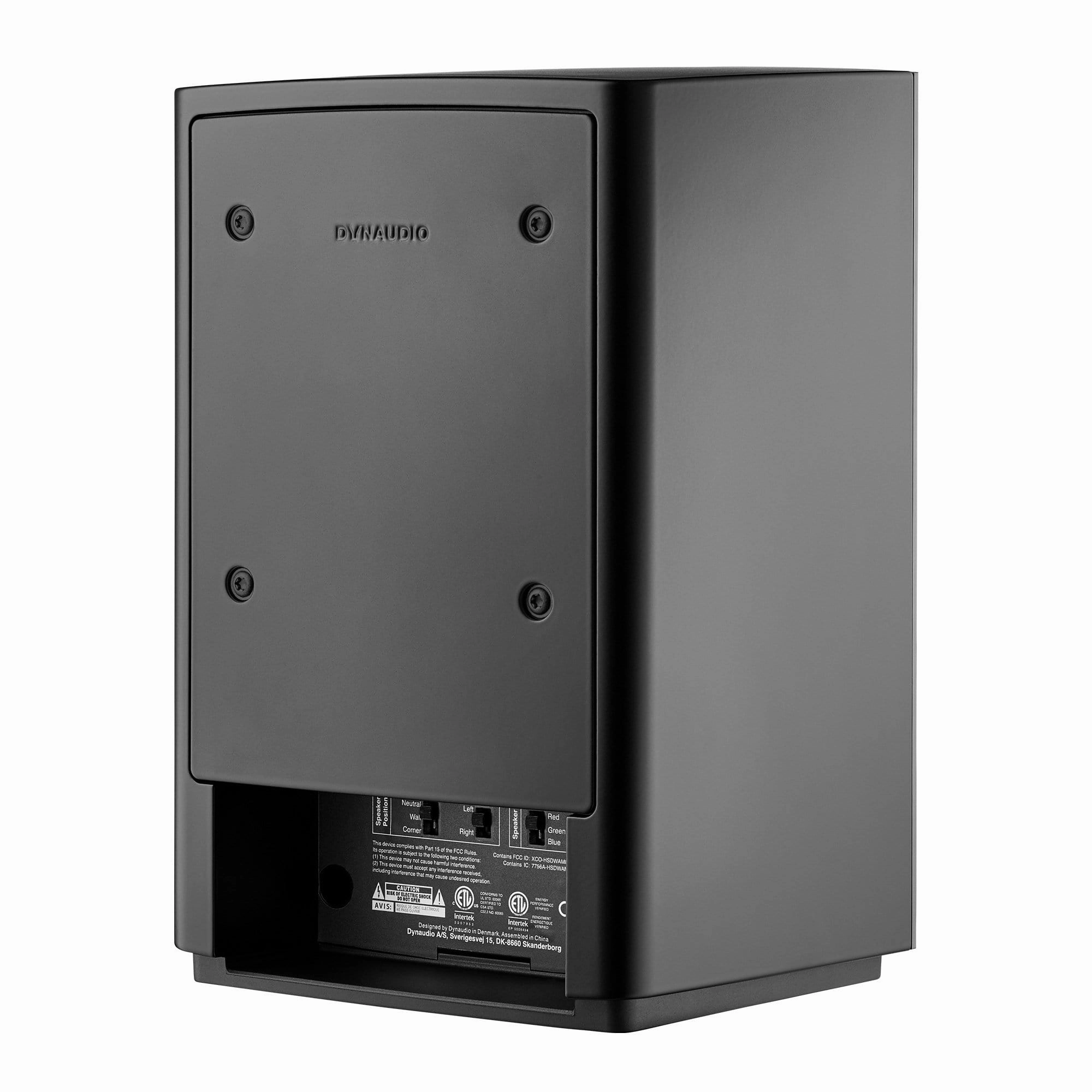 Dynaudio Xeo 10 Wireless Bookshelf Speakers