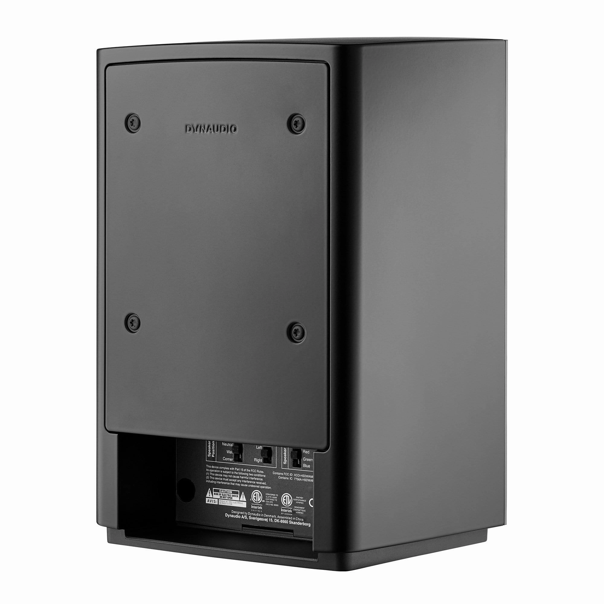 Dynaudio Xeo 10 Wireless Bookshelf Speakers