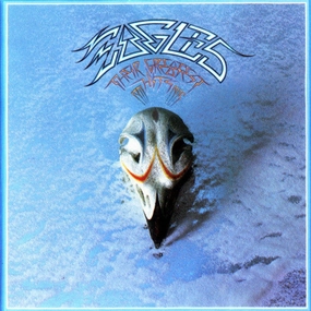 Eagles ?C Their Greatest Hits 1971-1975 (Arrives in 7 Days) hi-fi signal splitter,hi-fi line out converter,hi-fi compact stereo
