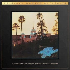 Eagles  Hotel California (MOFI Pressing) (Arrives In 30 Days) hi-fi magnetic shield,hi-fi DIY amplifier kit,hi-fi signal booster