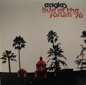 Eagles  Live At The Forum '76  (Arrives in 4 Days) hi-fi headphone dock,hi-fi coaxial cable,hi-fi optical cable