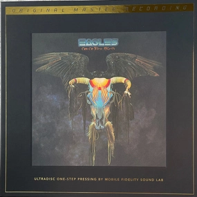 Eagles  One Of These Nights (MOFI Pressing) (Arrives In 30 Days) hi-fi magnetic shield,hi-fi DIY amplifier kit,hi-fi signal booster