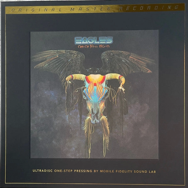 Eagles  One Of These Nights (MOFI Pressing) (Arrives In 30 Days) hi-fi magnetic shield,hi-fi DIY amplifier kit,hi-fi signal booster
