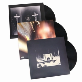 Earl Sweatshirt: 2013-2018 Vinyl LP Album Pack (Doris, I Don't Like..., Some Rap Songs) hi-fi phono amp,hi-fi hi-res bluetooth,hi-fi amplifier enclosure