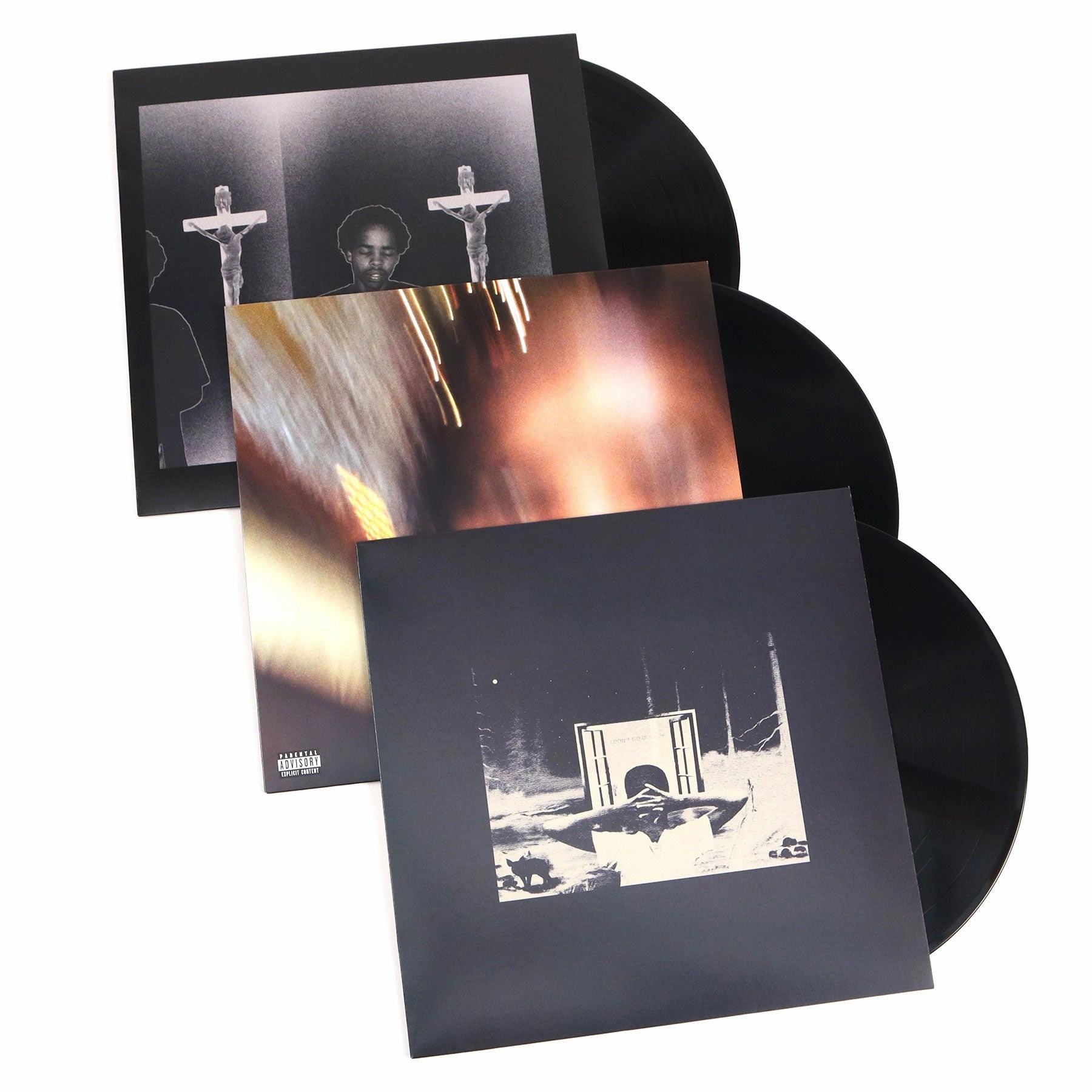 Earl Sweatshirt: 2013-2018 Vinyl LP Album Pack (Doris, I Don't Like..., Some Rap Songs) hi-fi phono amp,hi-fi hi-res bluetooth,hi-fi amplifier enclosure