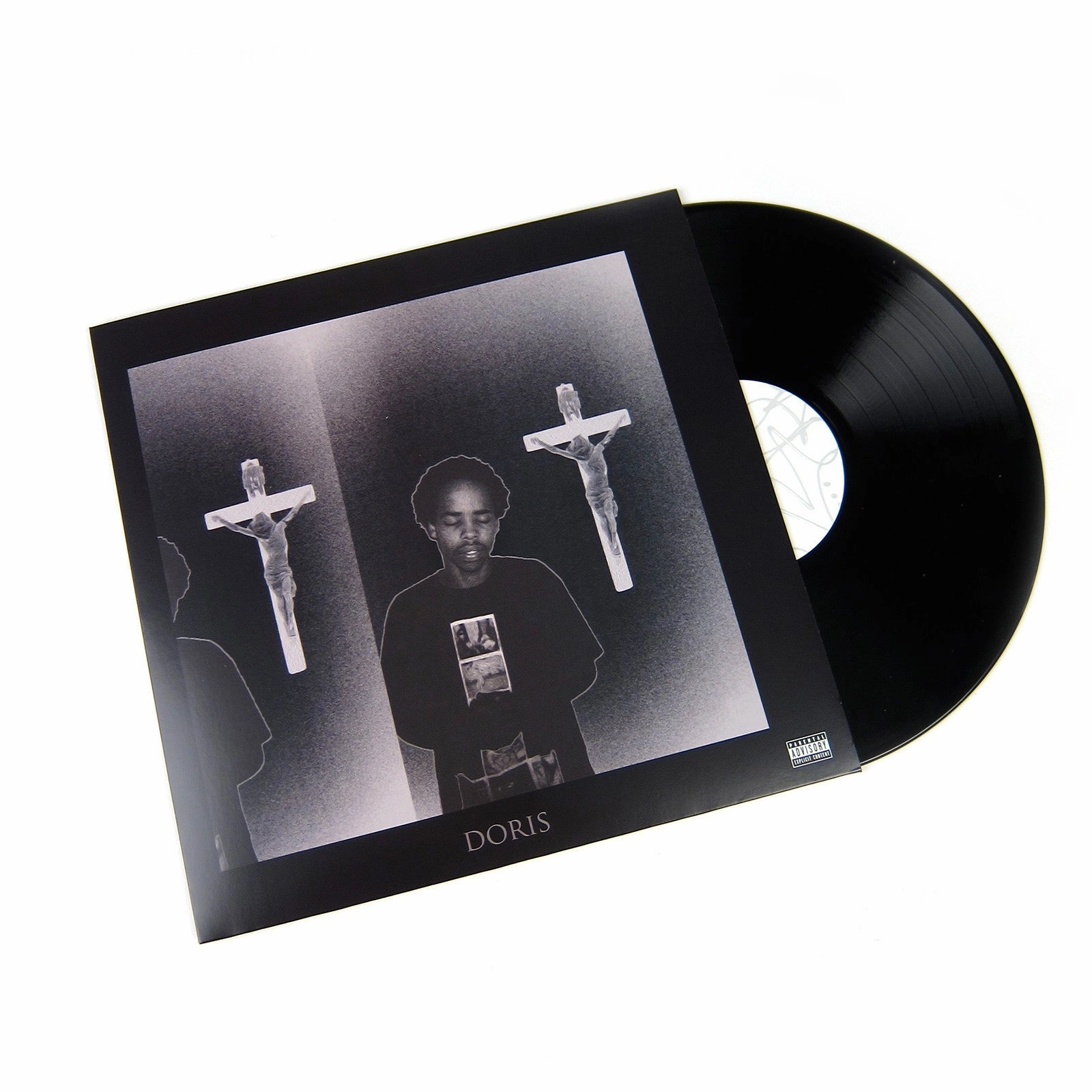 Earl Sweatshirt: 2013-2018 Vinyl LP Album Pack (Doris, I Don't Like..., Some Rap Songs)
