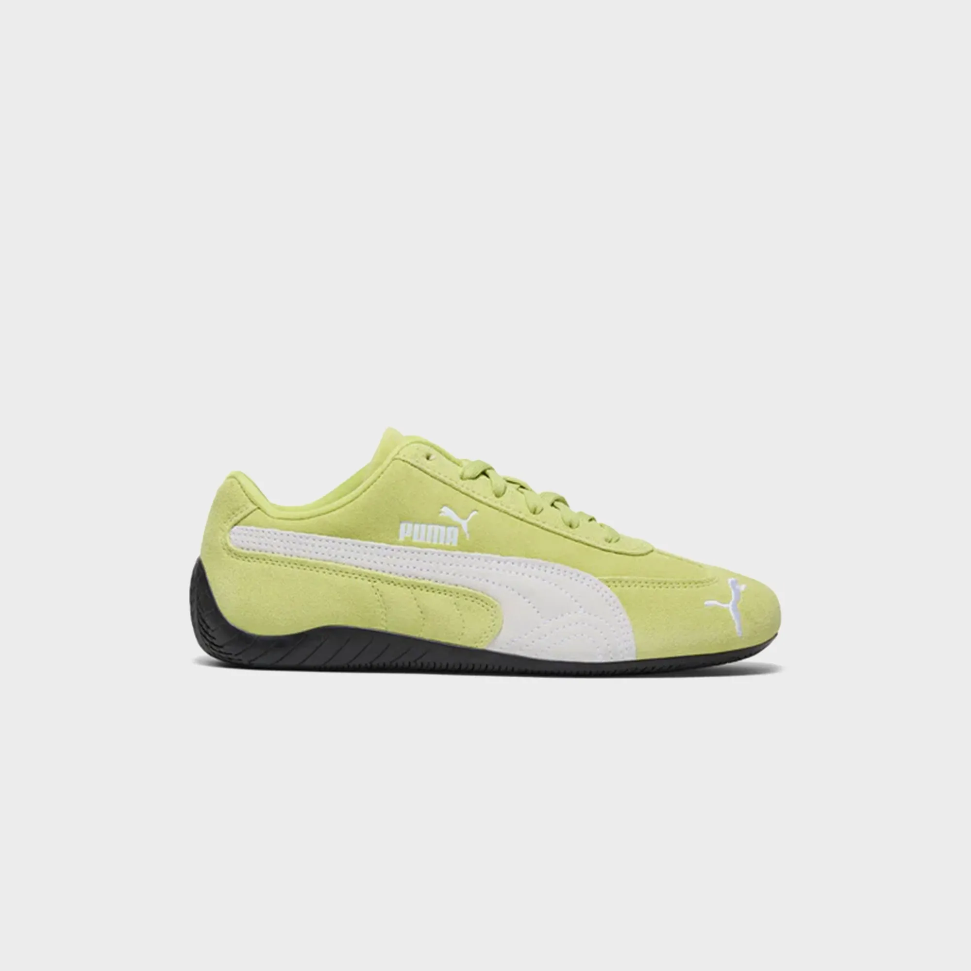 Puma Speedcat Og - Yellow Alert / White Thanksgiving Day Sale Built for the Bold