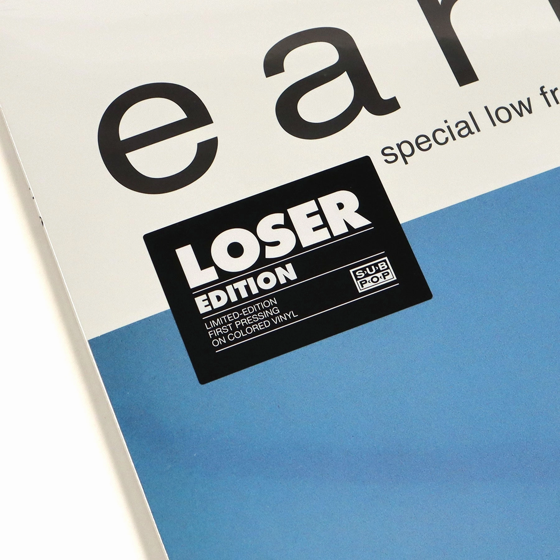 Earth: Earth 2 (Loser Edition Colored Vinyl) Vinyl 2LP