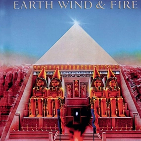 Earth, Wind & Fire  All 'N All (Music On Vinyl) (Arrives in 21 Days)
