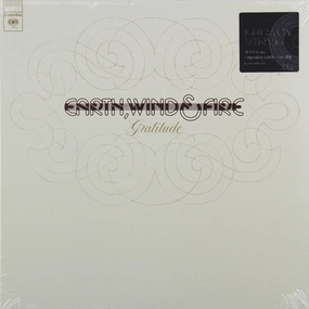 Earth Wind Fire Gratitude  (Arrives in 7 Days) hi-fi linear power supply,hi-fi digital coaxial input,hi-fi speaker selector