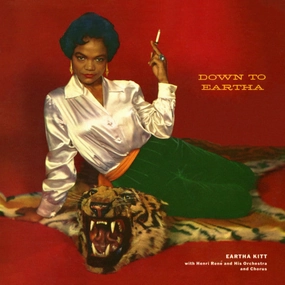 Eartha Kitt  Down To Eartha (Waxtime In Colour) (Arrives in 21 Days)